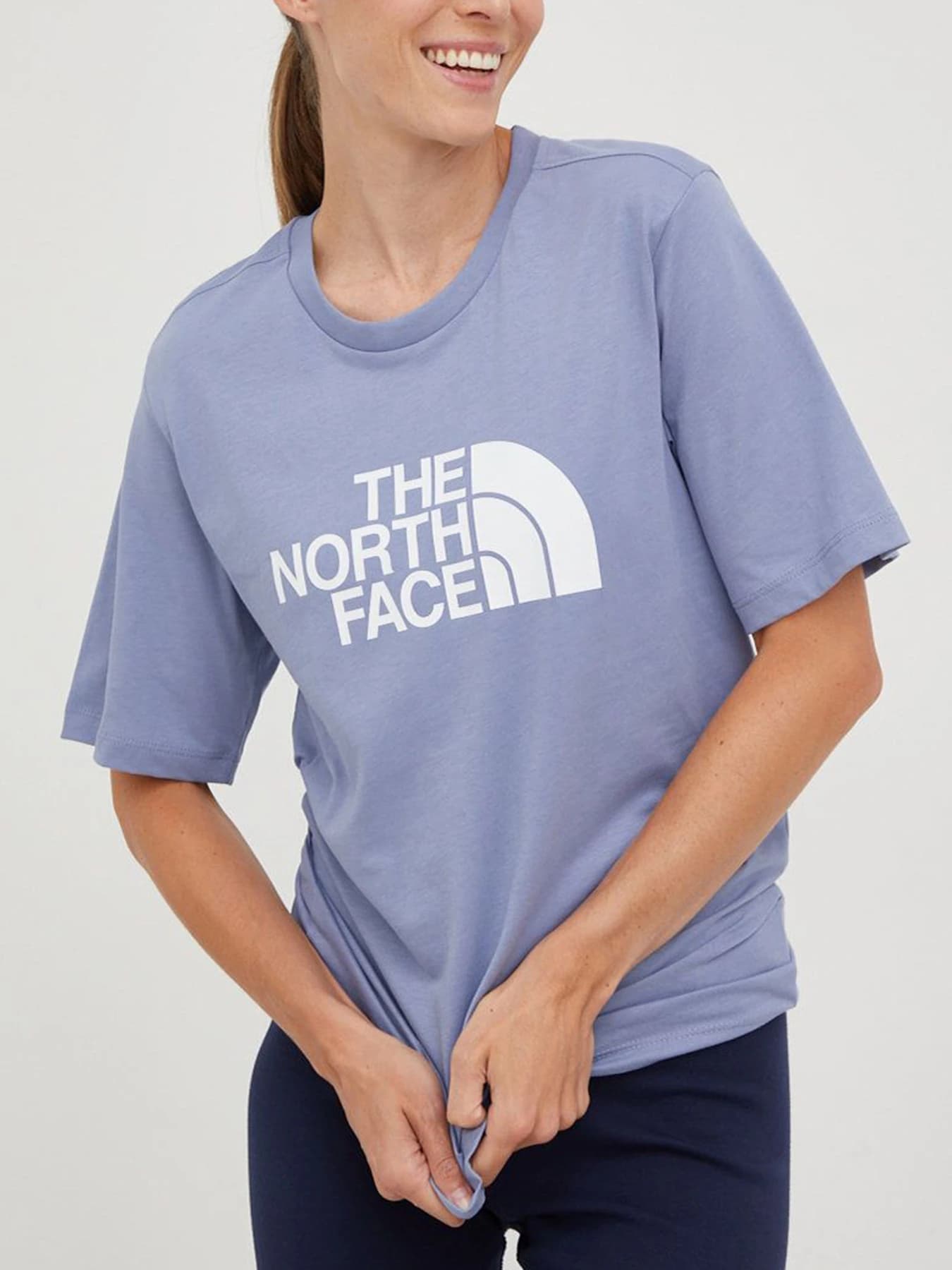 Футболки и поло The North Face модель NF0A4M5P73A1
