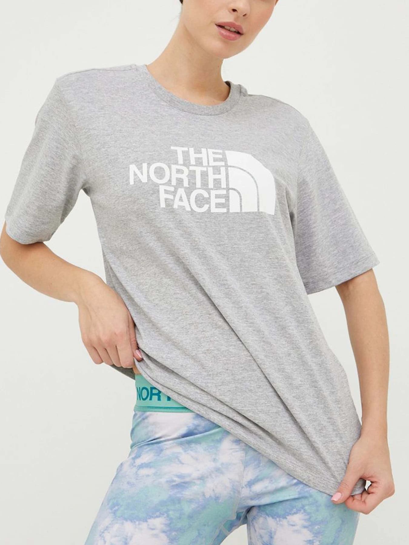 Футболки и поло The North Face модель NF0A4M5PGAV1