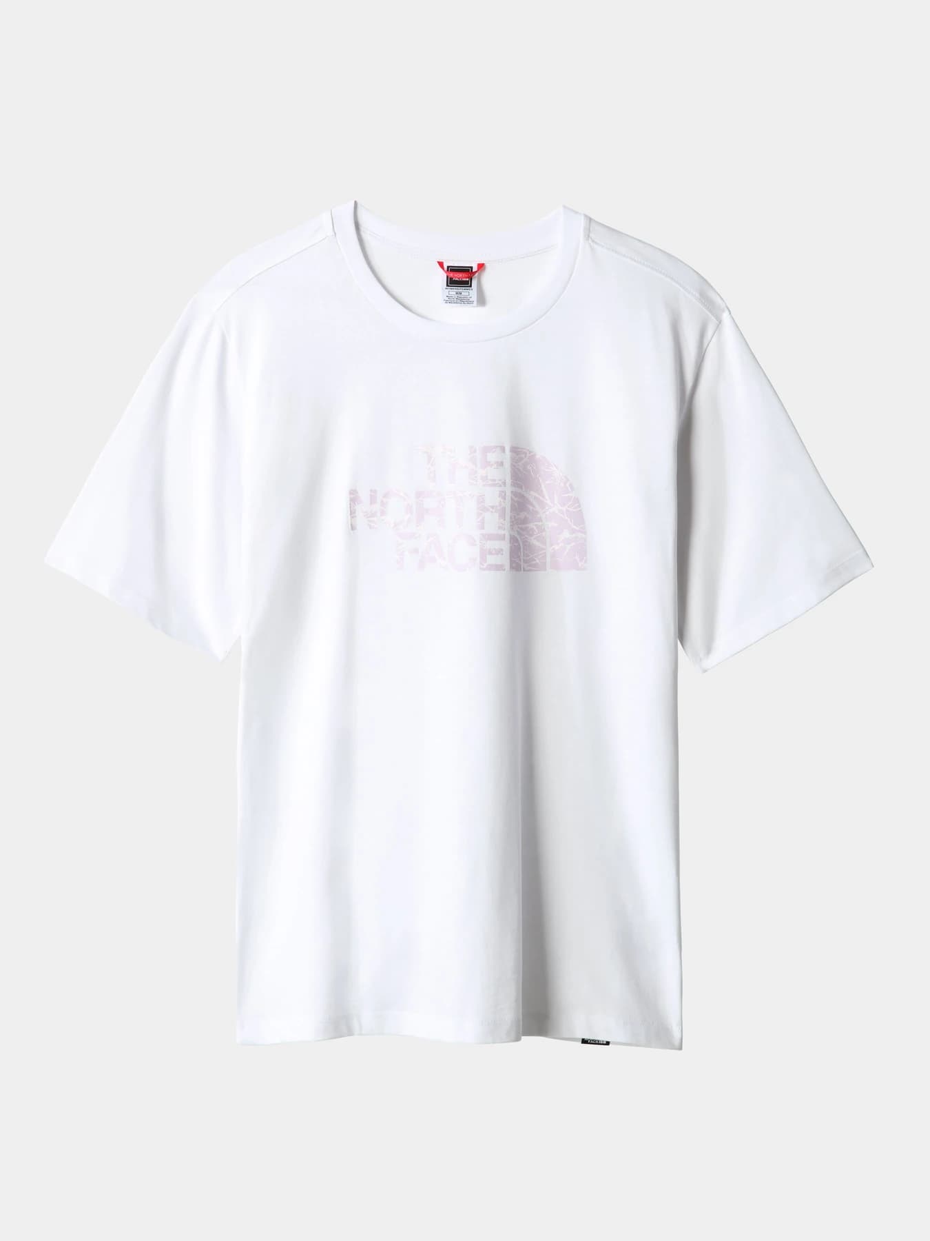 Футболки и поло The North Face модель NF0A4M5PI371