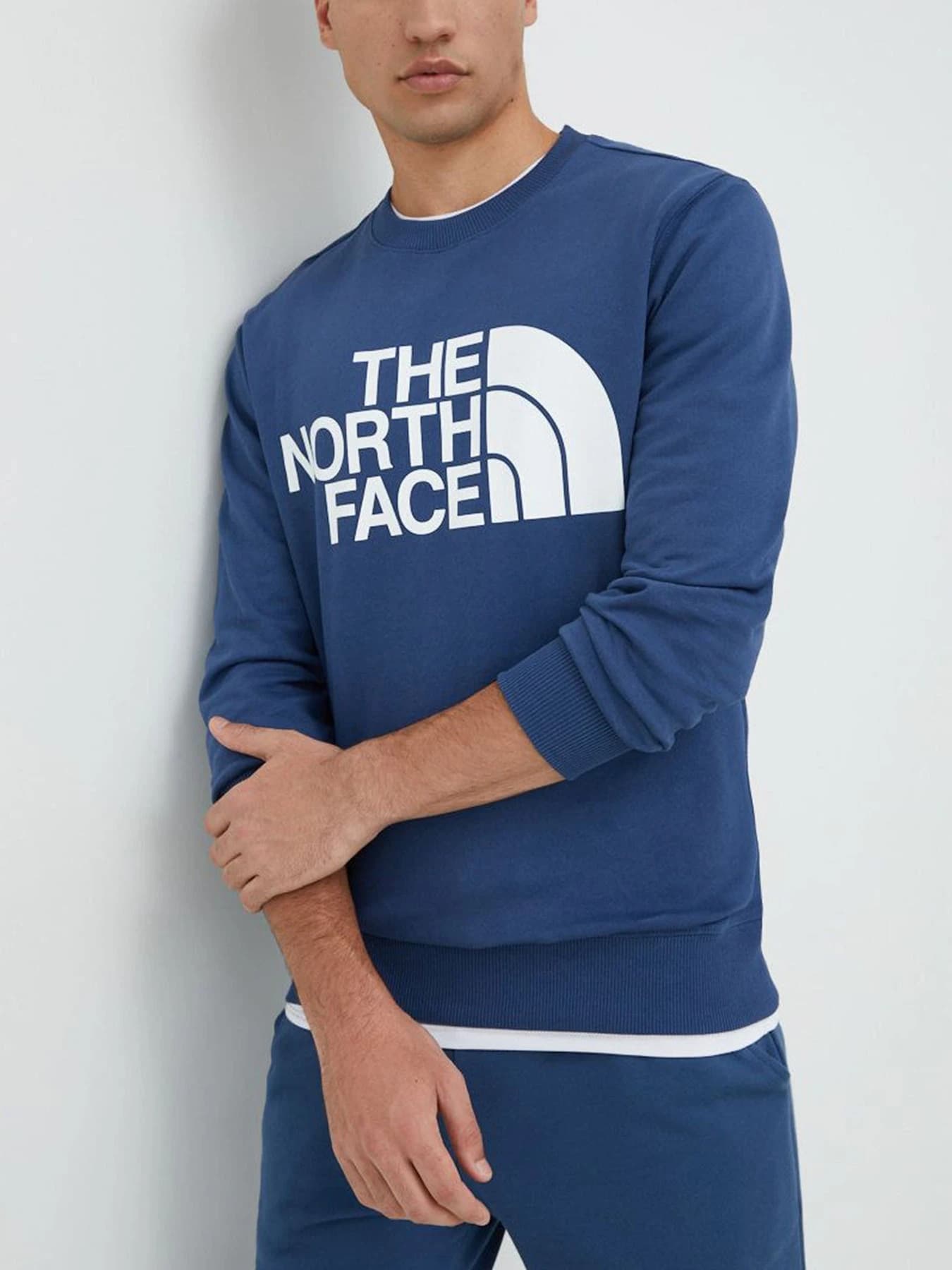 Худи и свитшоты The North Face модель NF0A4M7WHDC1