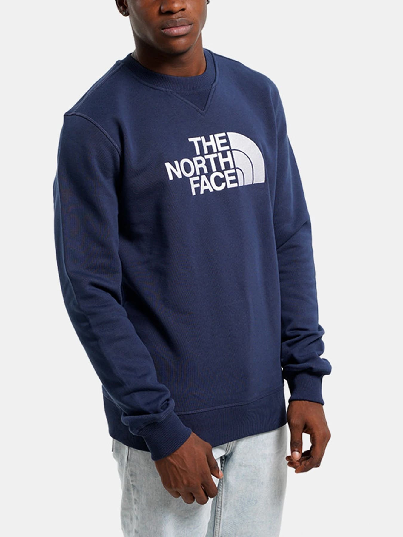 Худи и свитшоты The North Face модель NF0A4SVR8K21