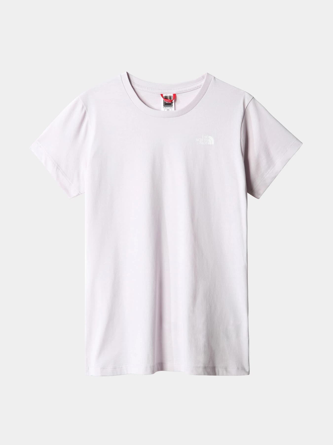 Футболки и поло The North Face модель NF0A4T1A6S11