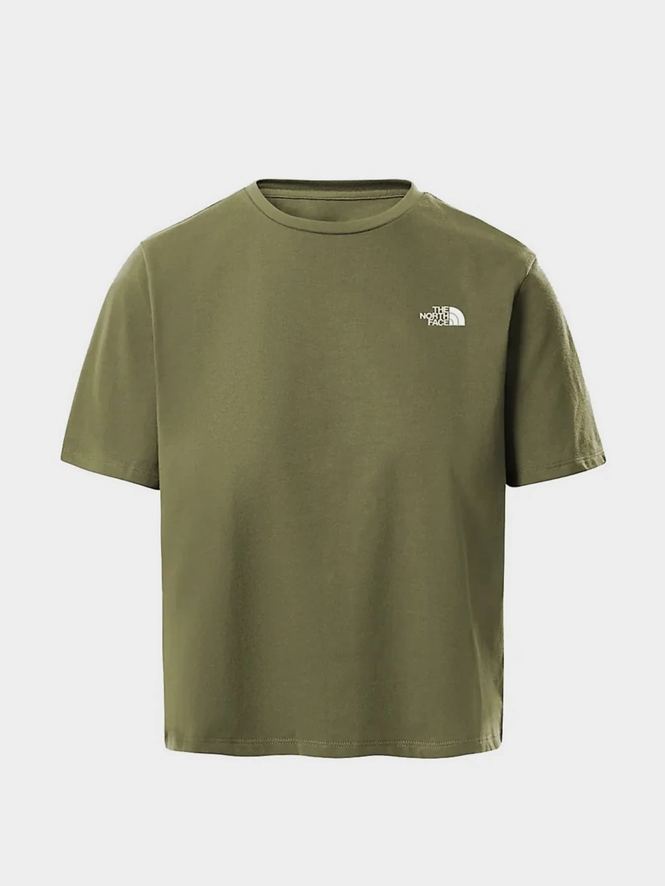 Футболки и поло The North Face модель NF0A55AY3X31