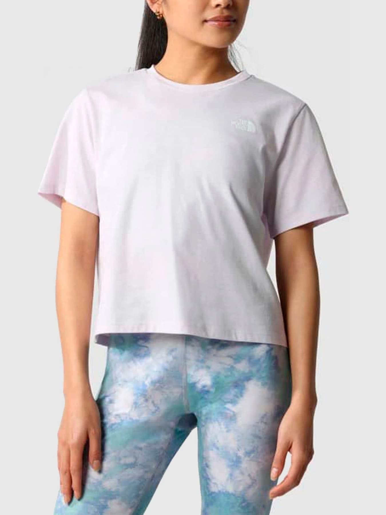 Футболки и поло The North Face модель NF0A55AY6S11