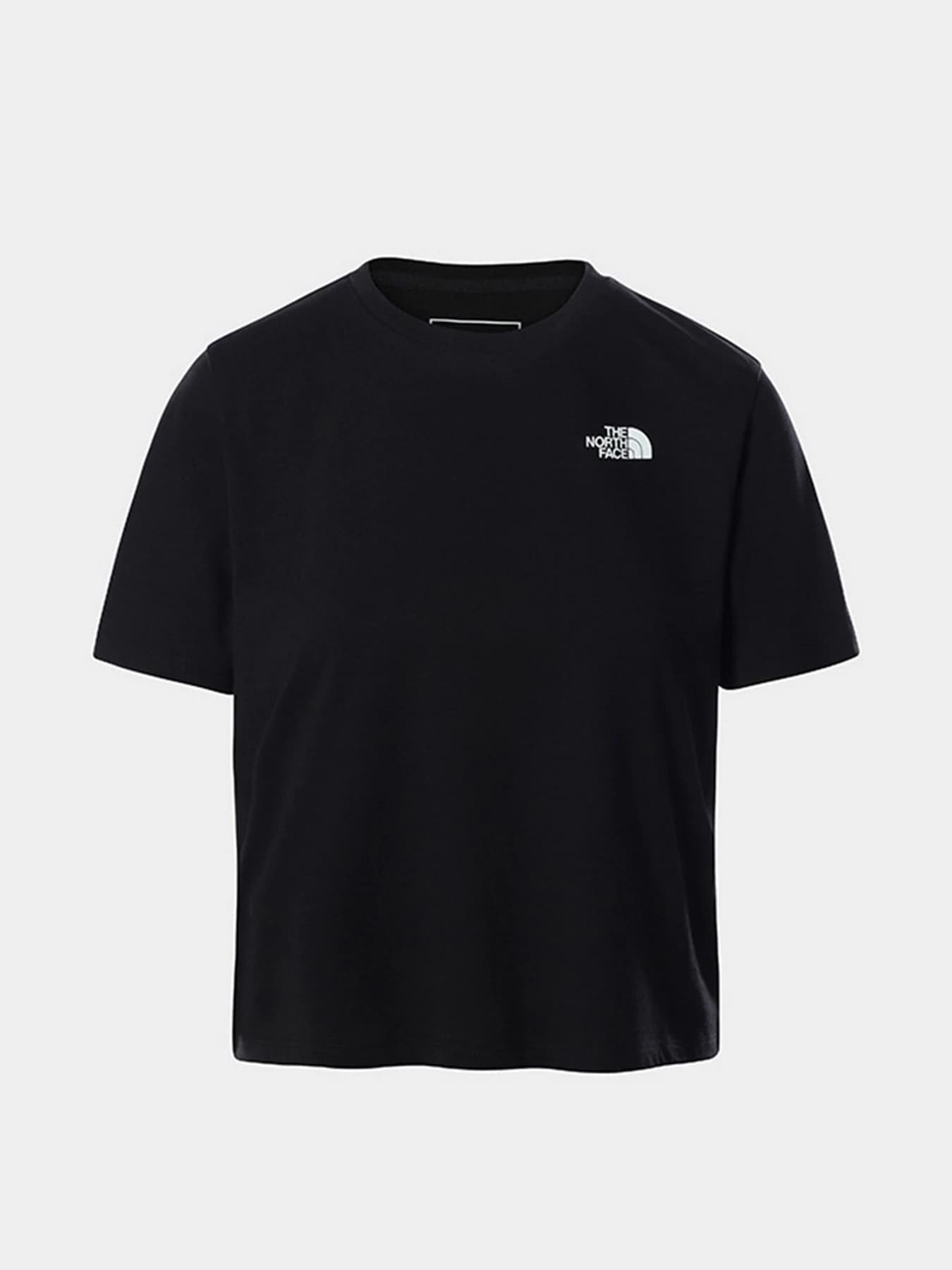 Футболки и поло The North Face модель NF0A55AYJK31