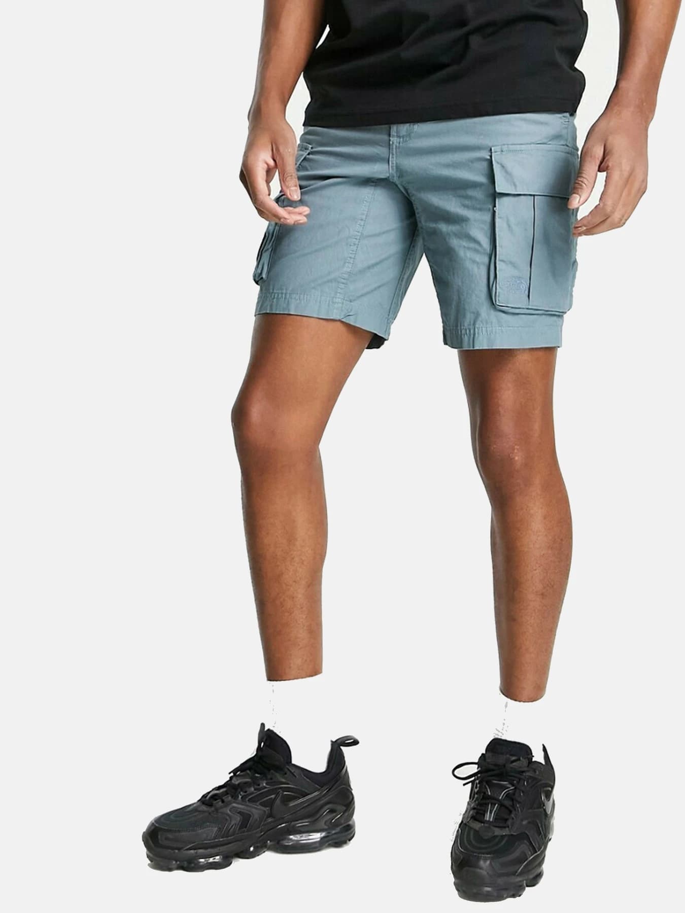 Шорты The North Face модель NF0A55B6A9L1