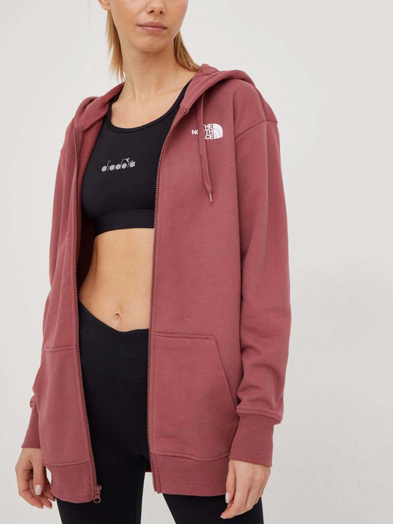 Худи и свитшоты The North Face модель NF0A55GP6R41