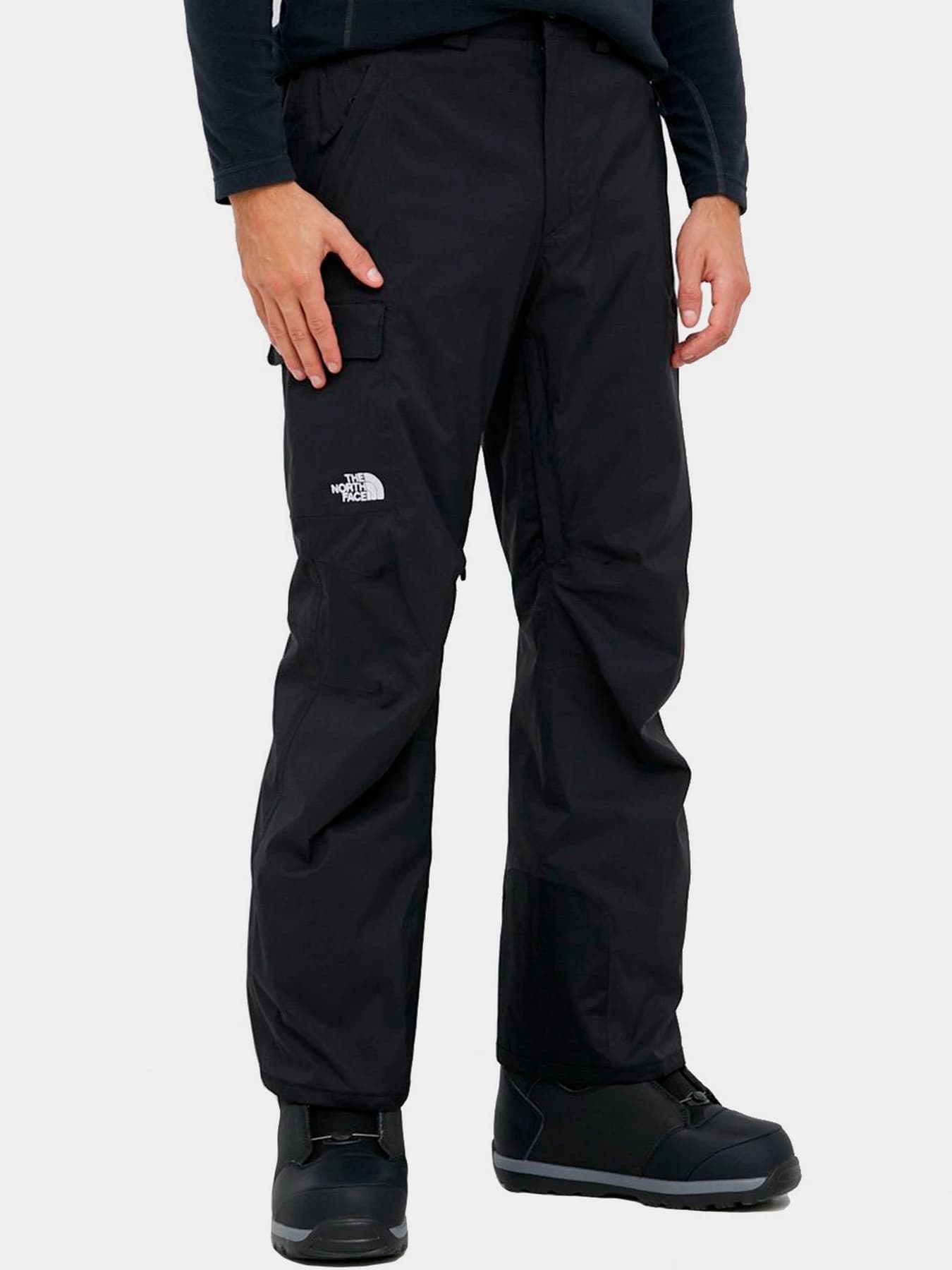 Брюки The North Face модель NF0A5ABUJK31