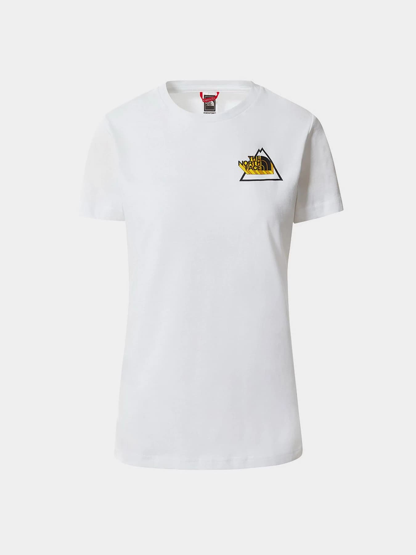 Футболки и поло The North Face модель NF0A5ID8FN41