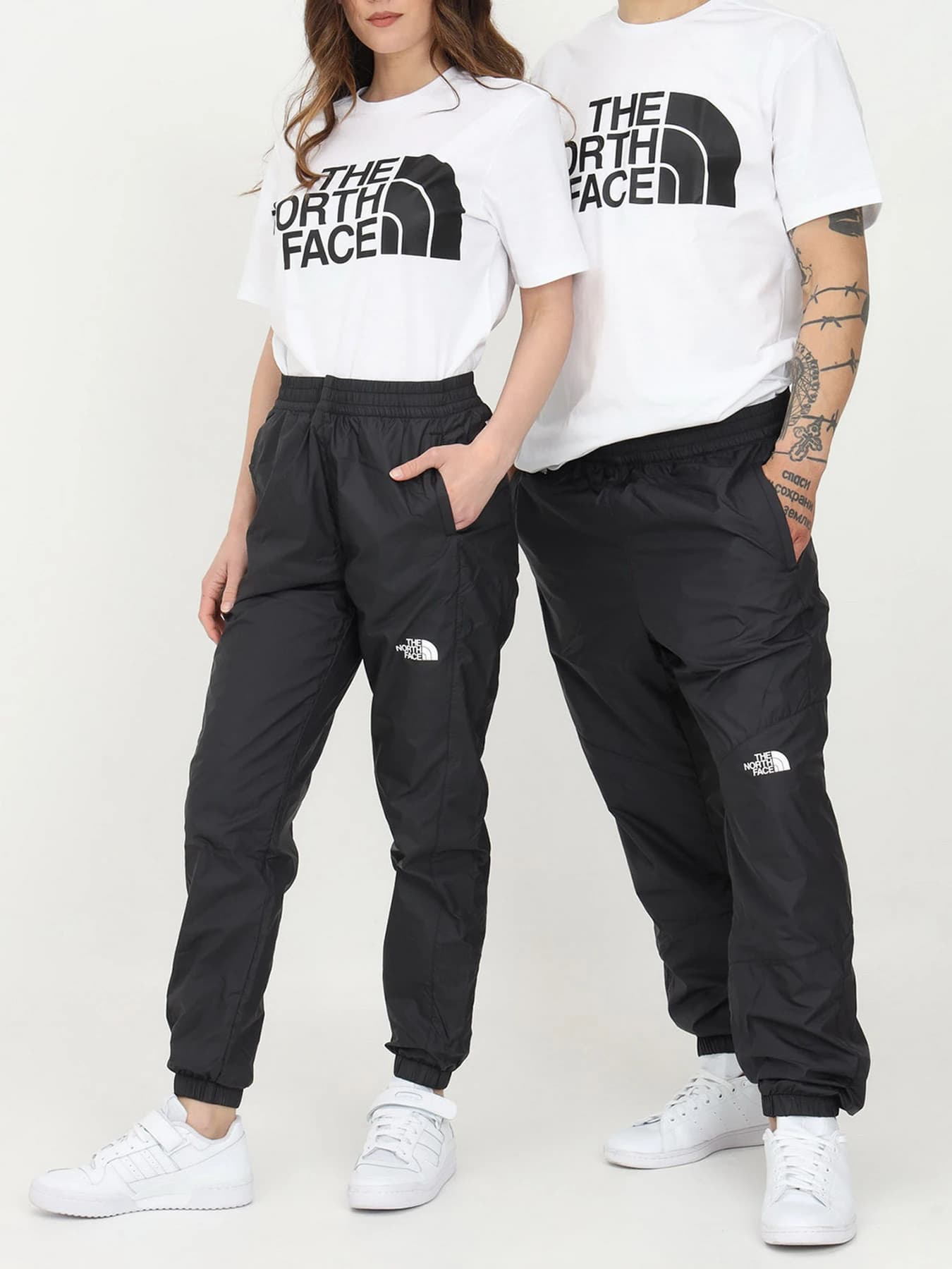 Брюки The North Face модель NF0A5J6KJK31