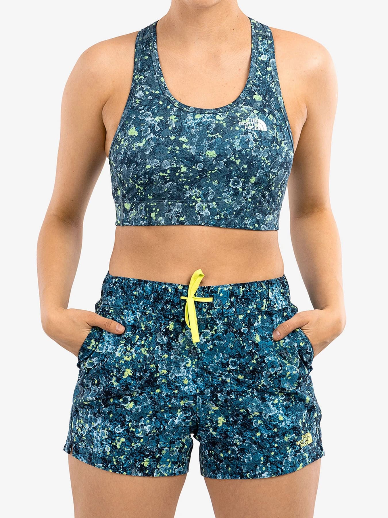 Футболки и поло The North Face модель NF0A7QLH5401