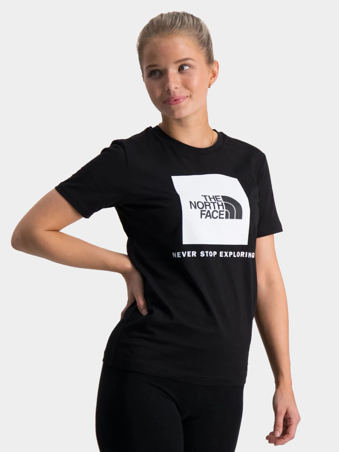 Футболки и поло The North Face модель NF0A7X5CKY41