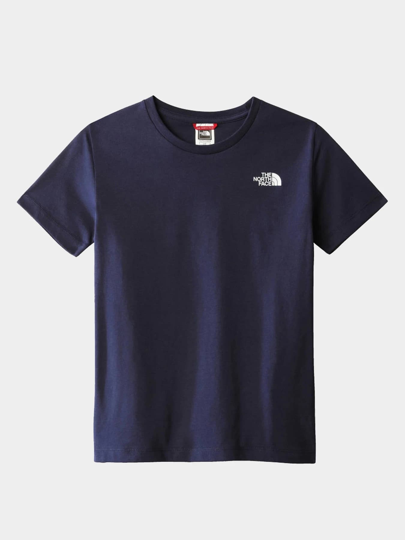 Футболки и поло The North Face модель NF0A7X5G8K21