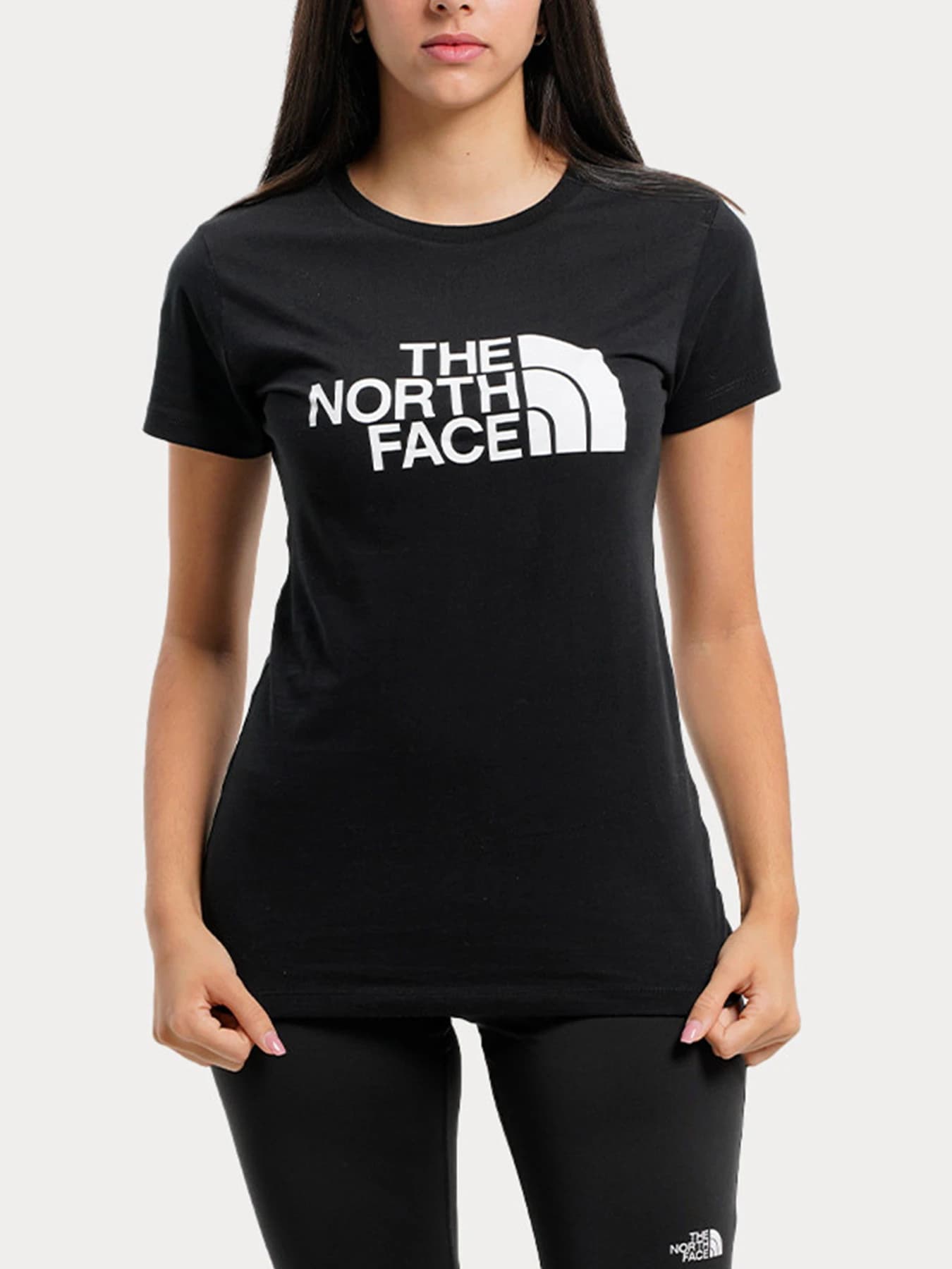 Футболки и поло The North Face модель NF0A7ZGGJK31