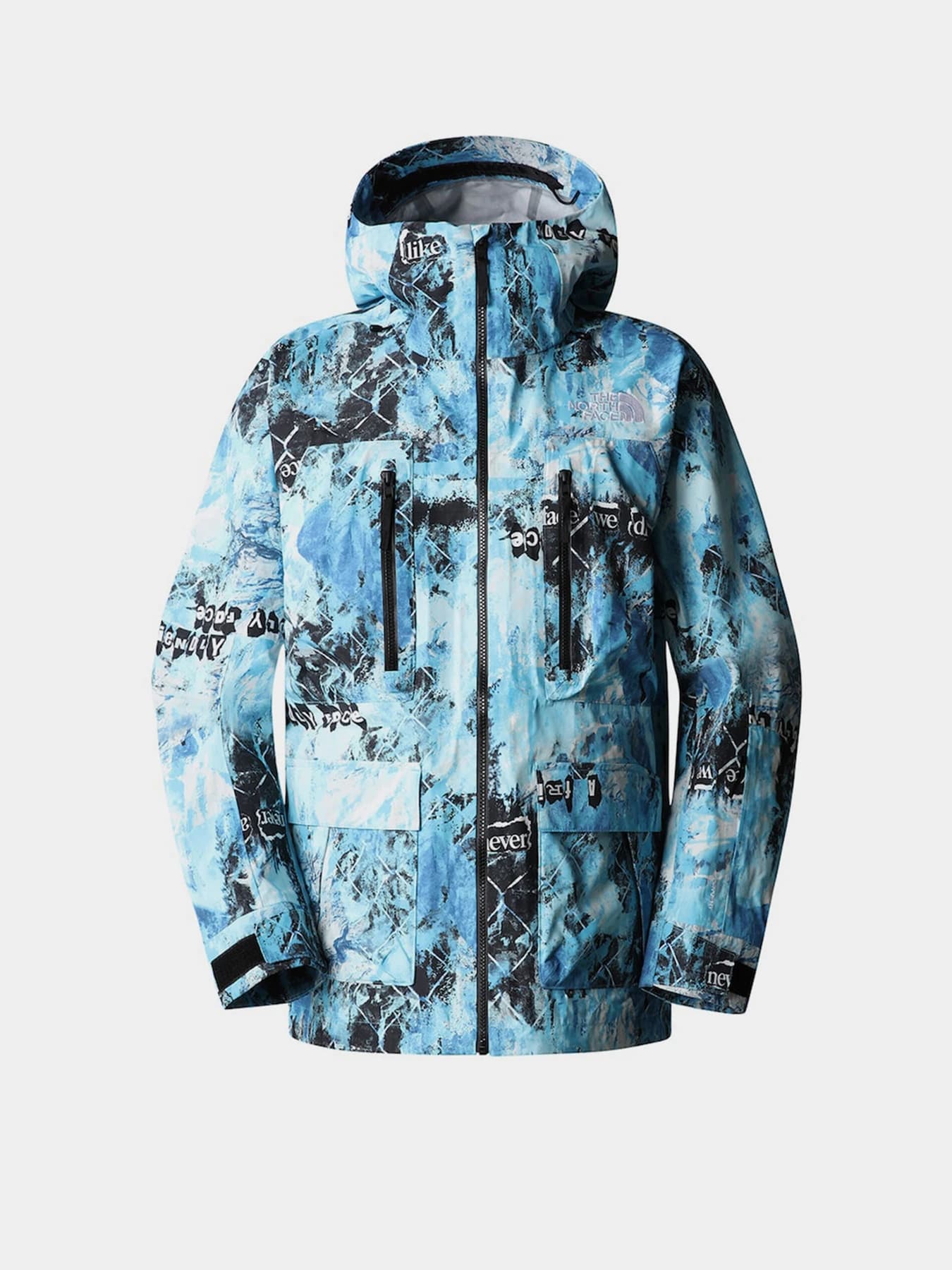 Куртки и дубленки The North Face модель NF0A7ZUF9C11