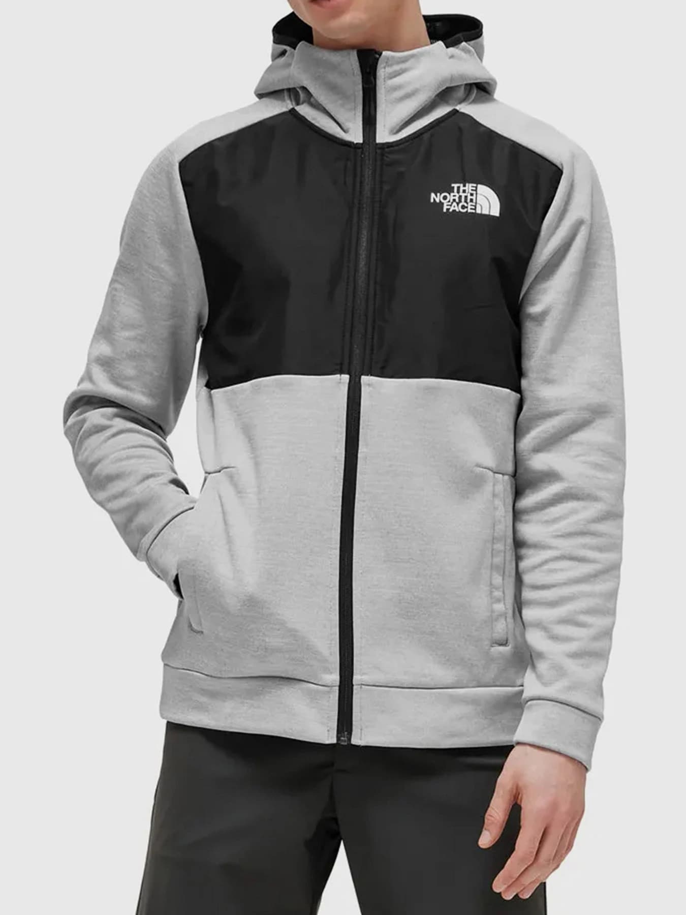 Худи и свитшоты The North Face модель NF0A5IEQGAU1