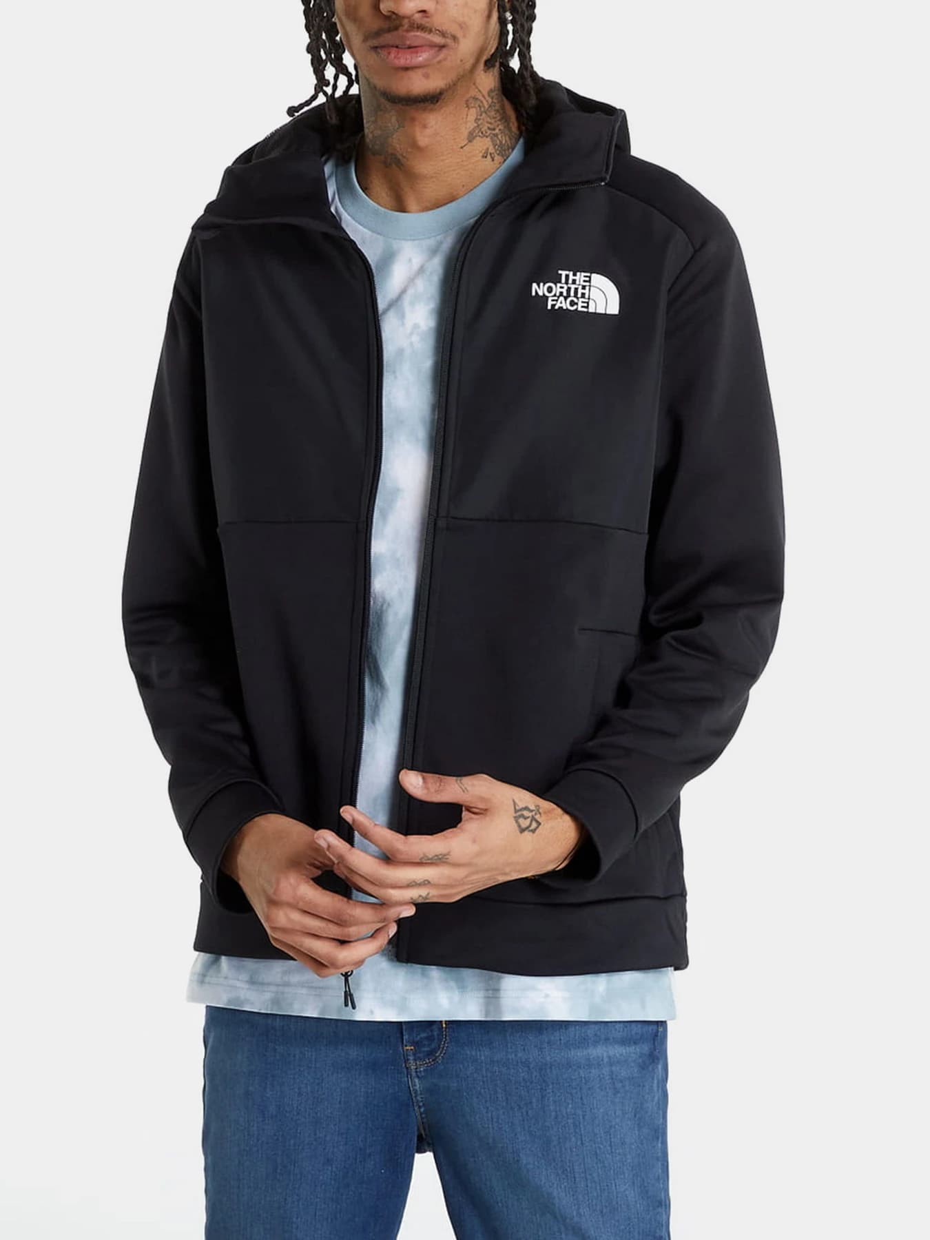 Худи и свитшоты The North Face модель NF0A5IEQKX71