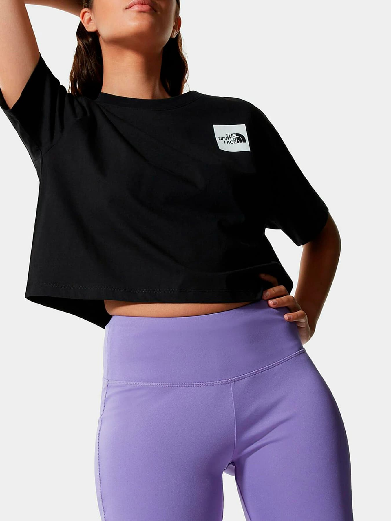 Футболки и поло The North Face модель NF0A4SY9JK31