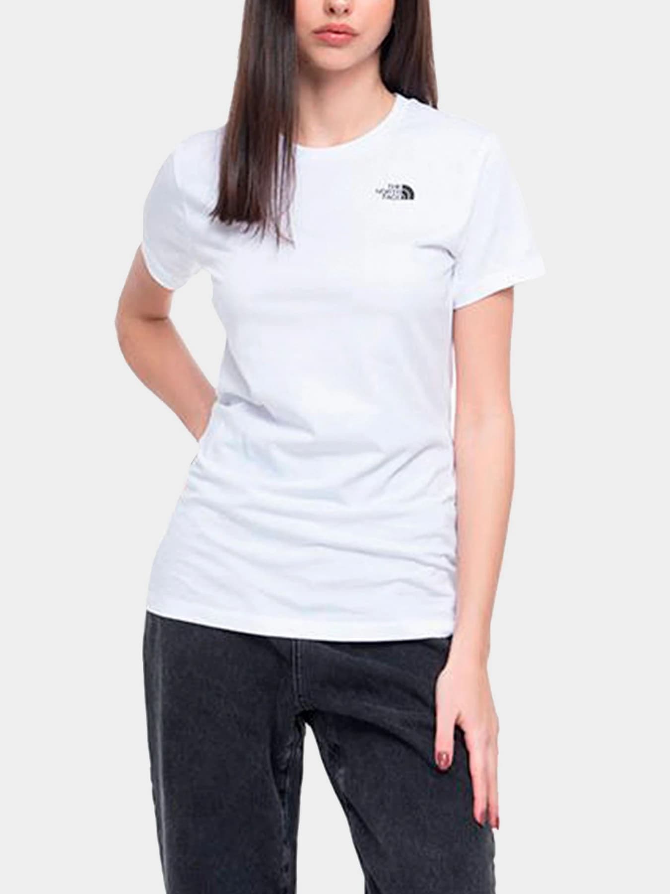 Футболки и поло The North Face модель NF0A4T1AFN41
