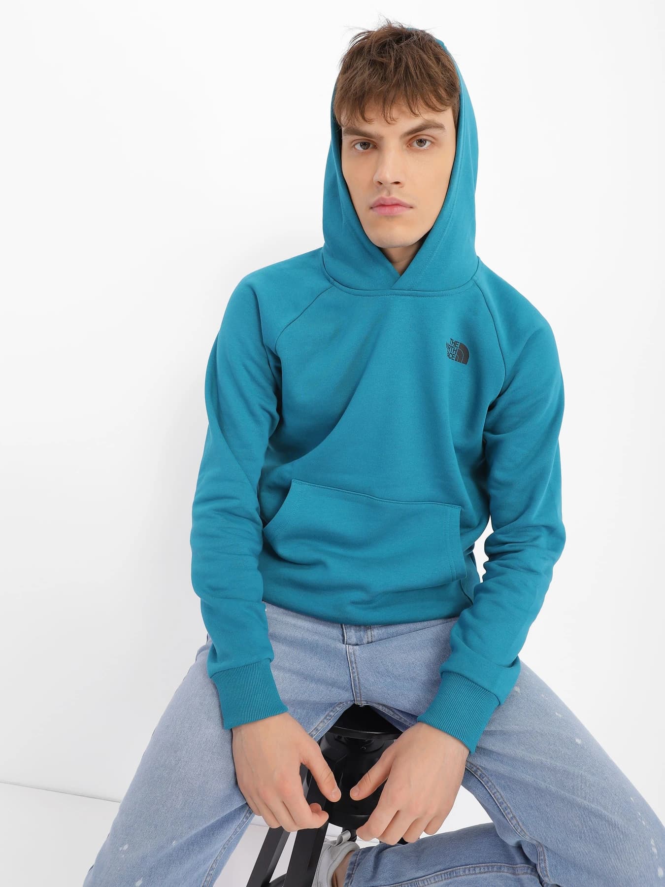 Худи и свитшоты The North Face модель NF0A2ZWU2W91