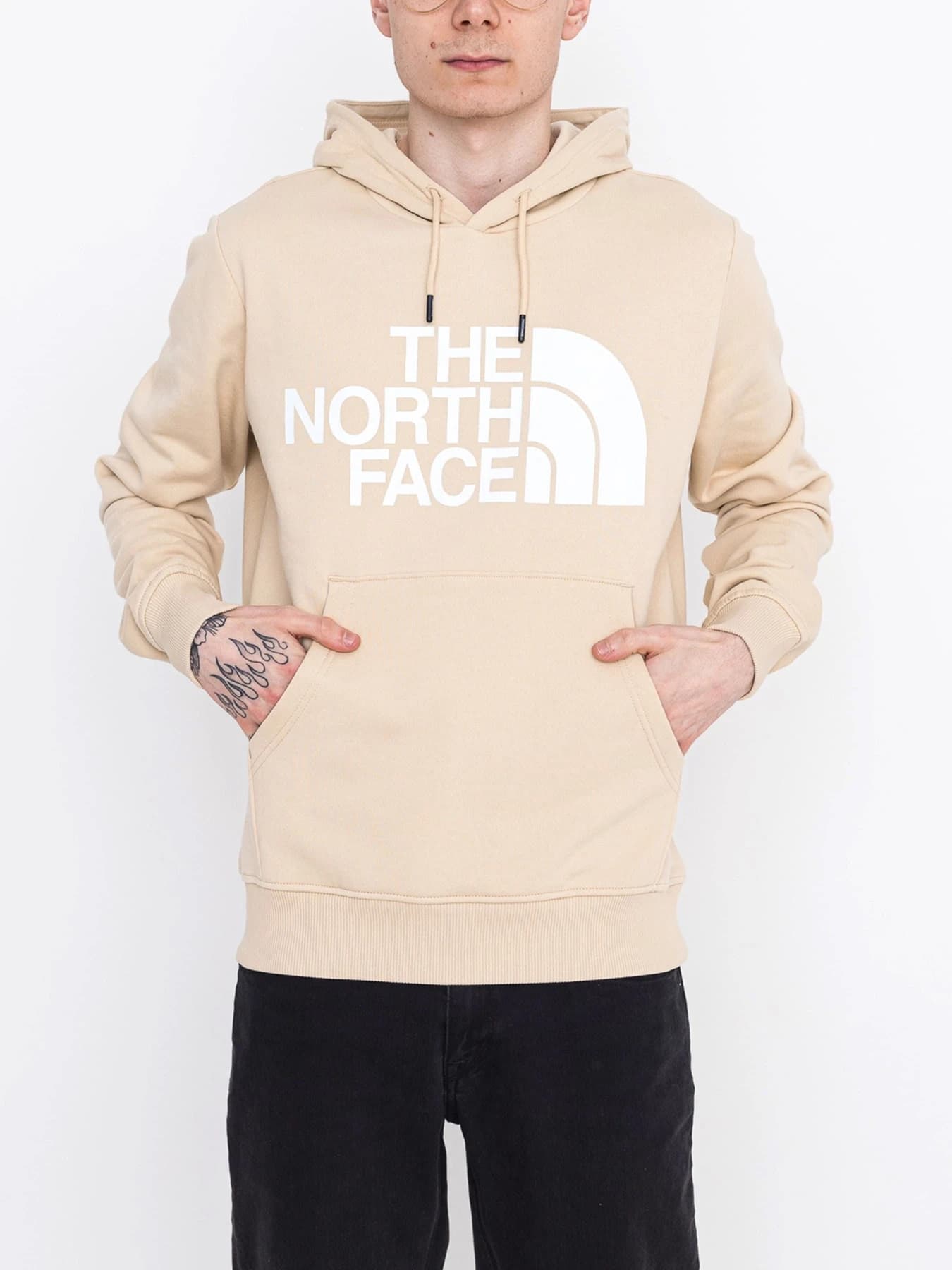 Худи и свитшоты The North Face модель NF0A3XYD3X41