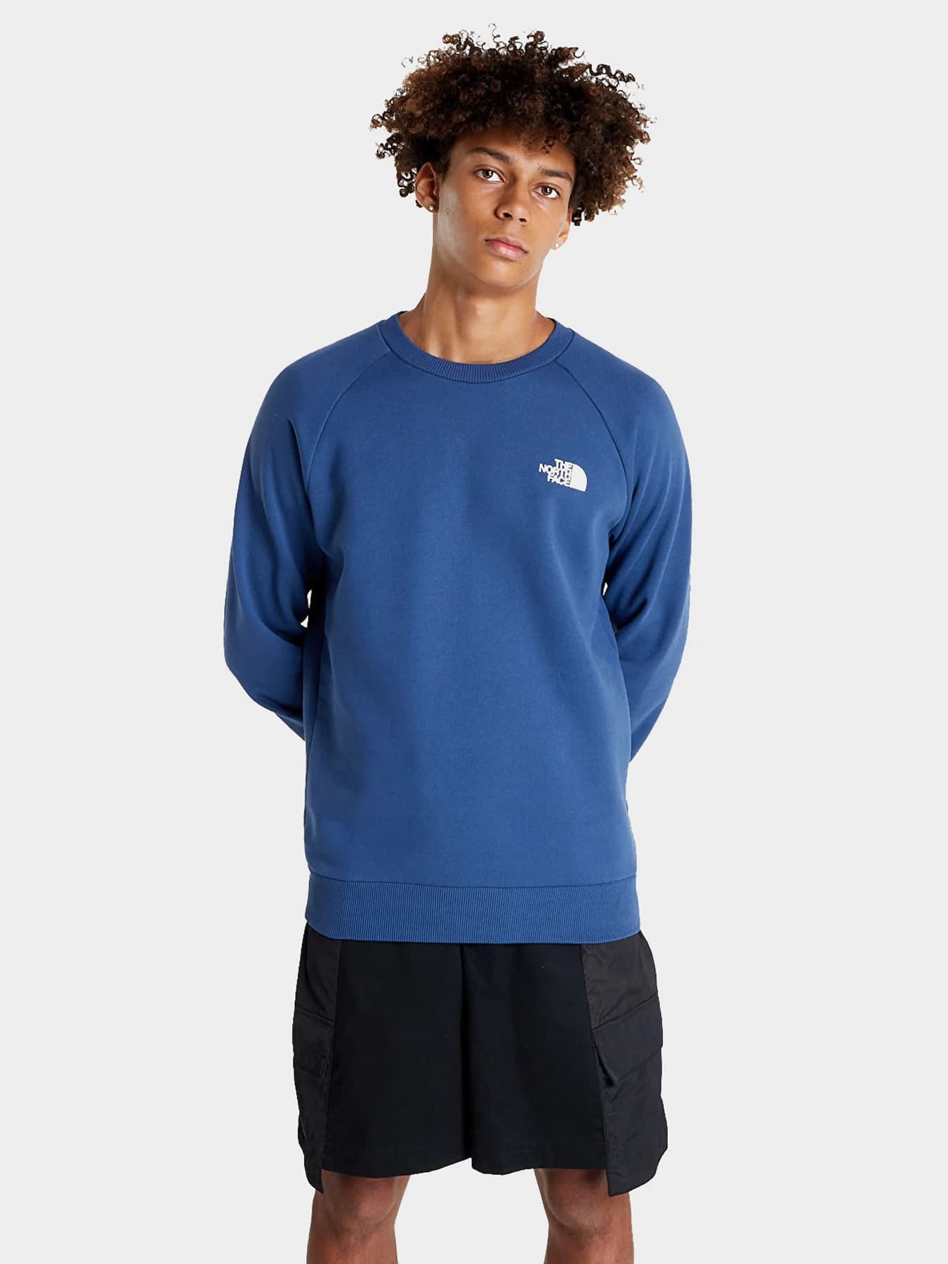 Худи и свитшоты The North Face модель NF0A4SZ9HDC1