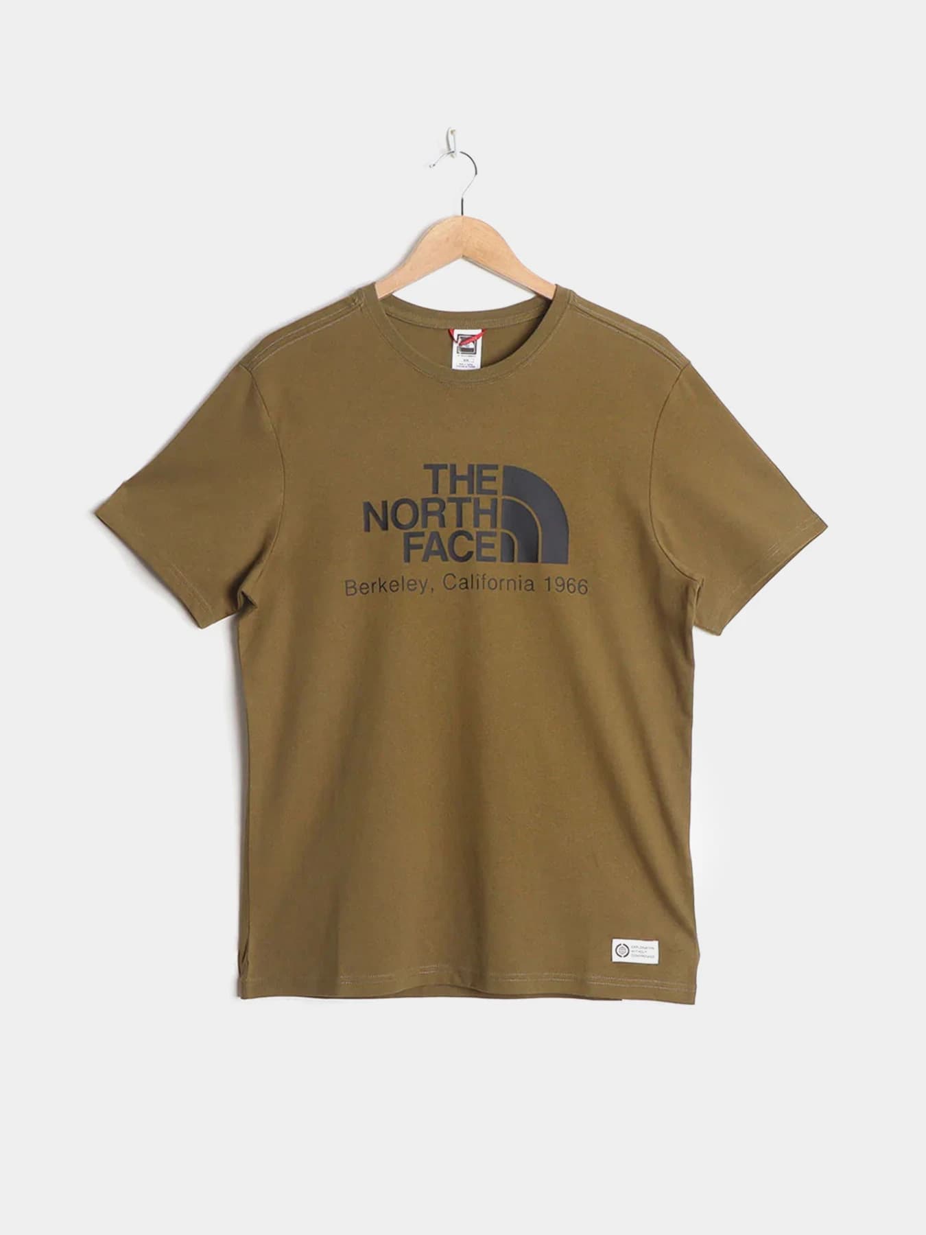 Футболки и поло The North Face модель NF0A55GE37U1