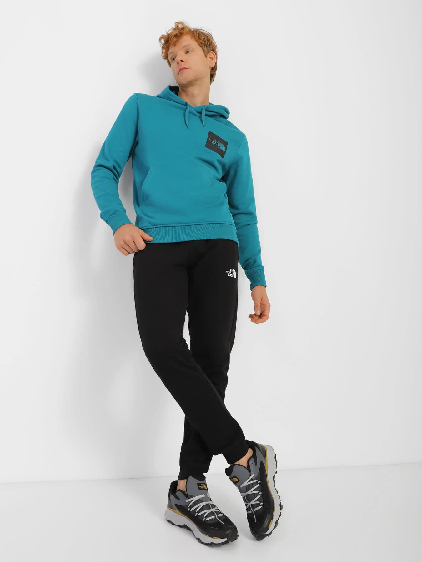 Худи и свитшоты The North Face модель NF0A5ICX2W91