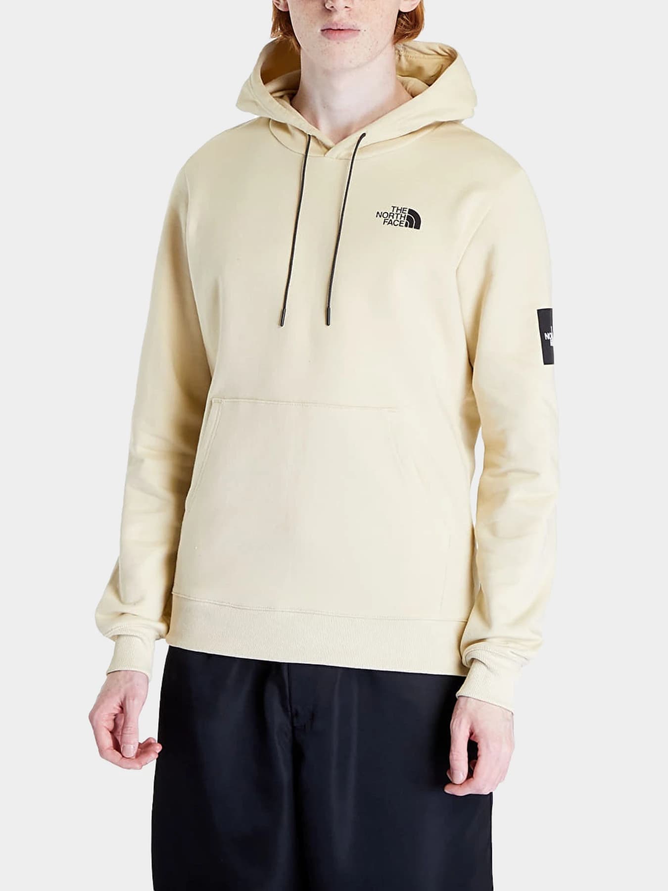 Худи и свитшоты The North Face модель NF0A7X3J3X41