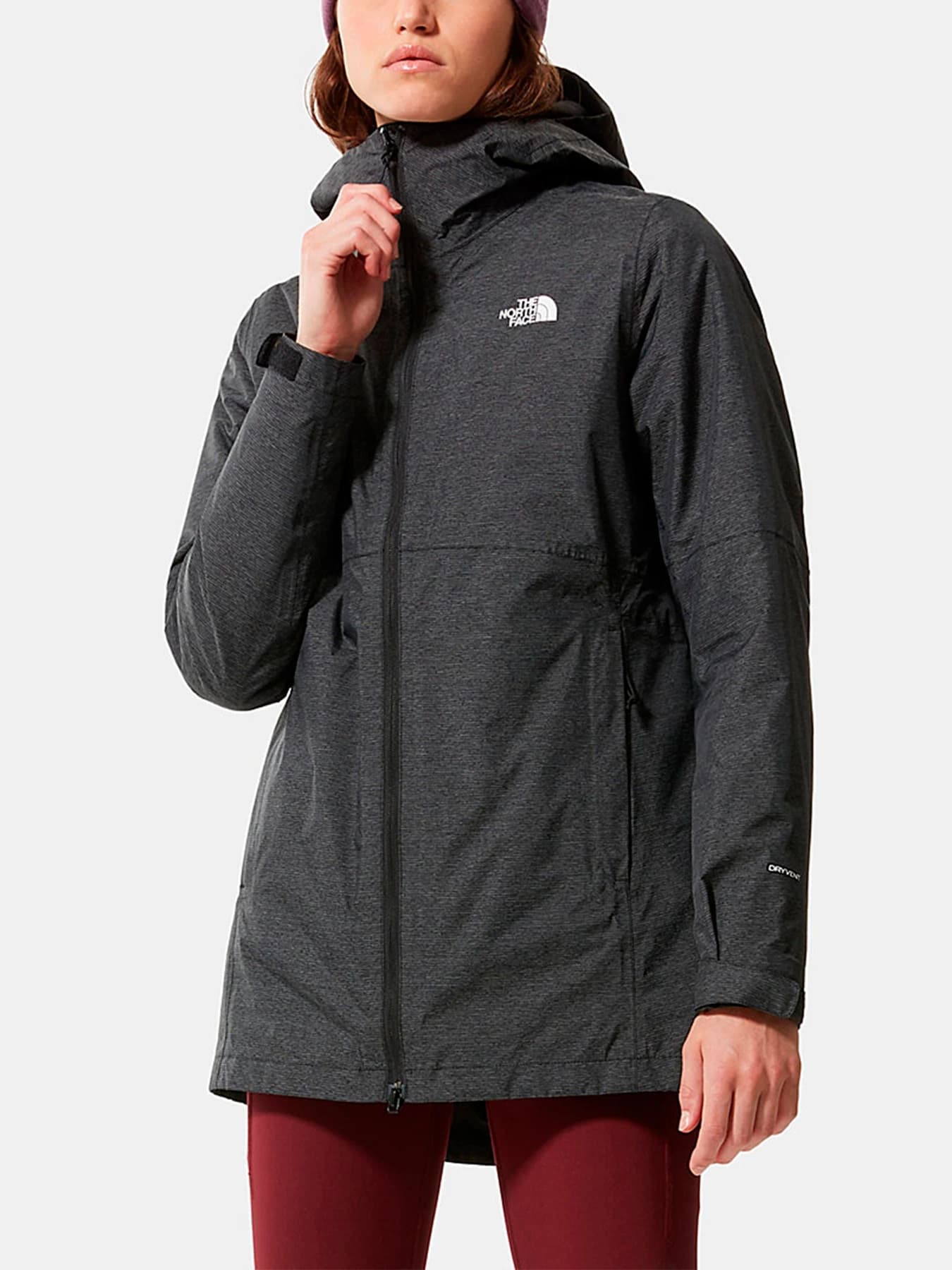 Куртки и дубленки The North Face модель NF0A55H3KX71