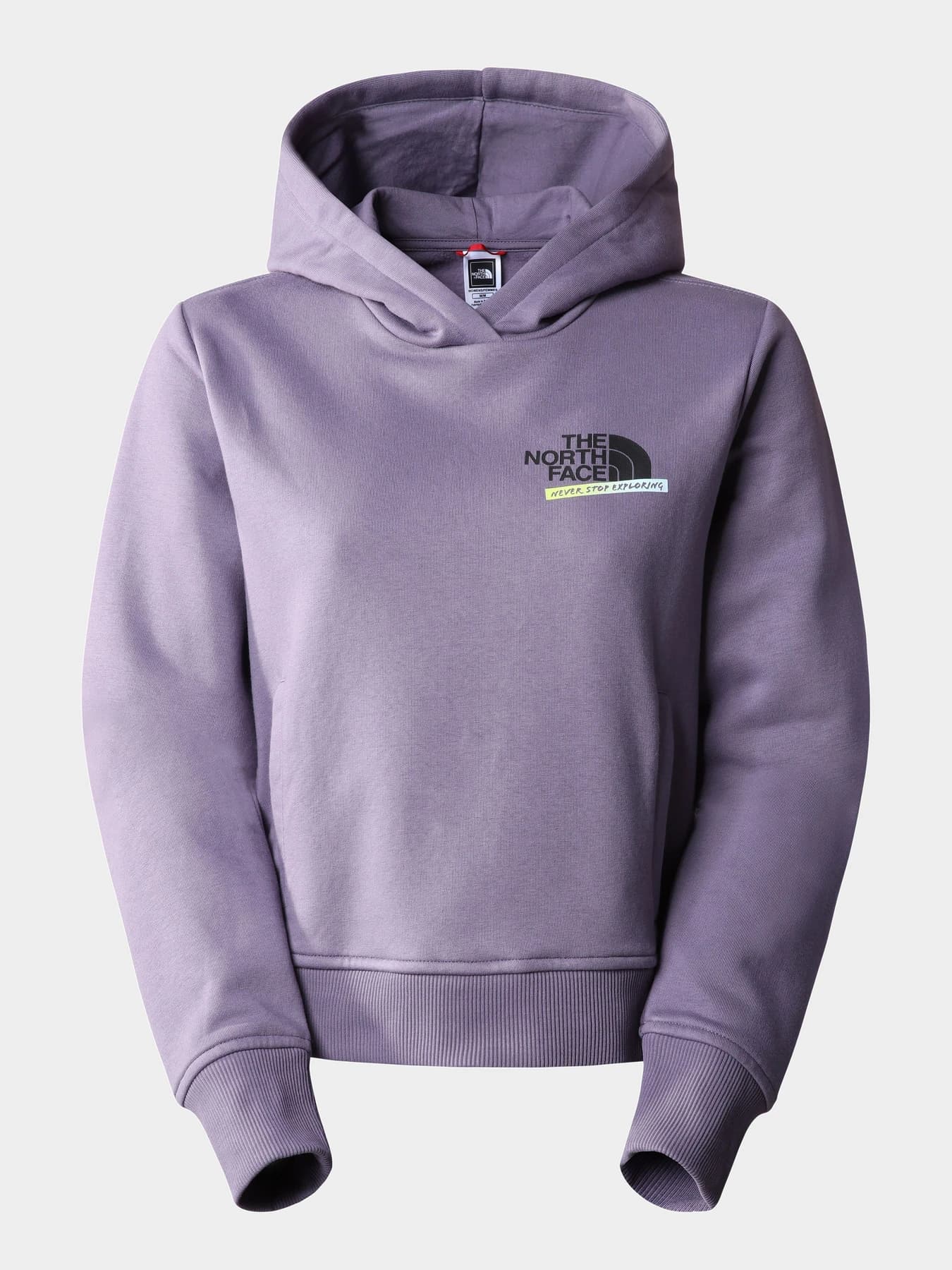 Худи и свитшоты The North Face модель NF0A83FHN141