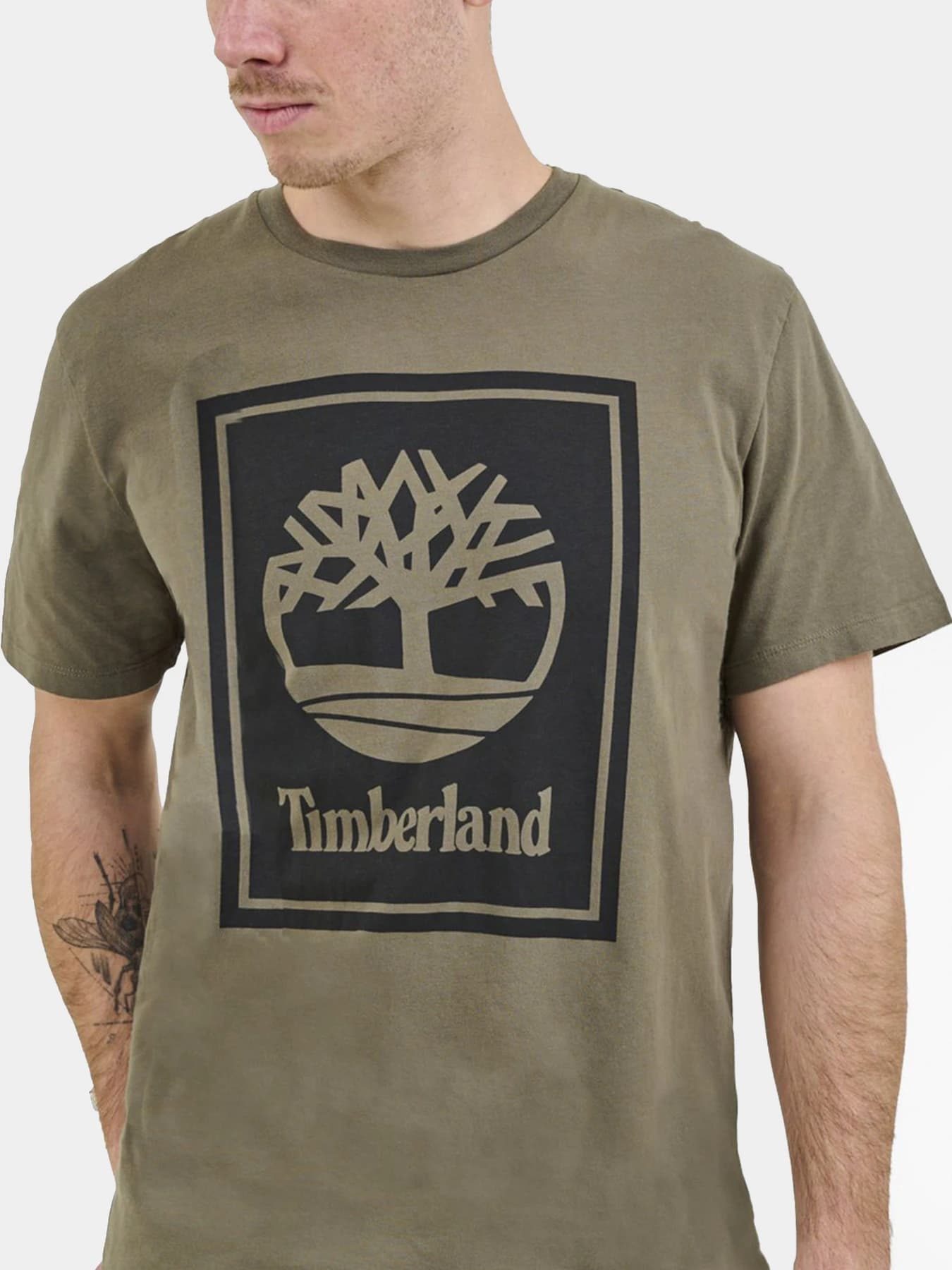 Футболки и поло Timberland модель TB0A6CBTCN8