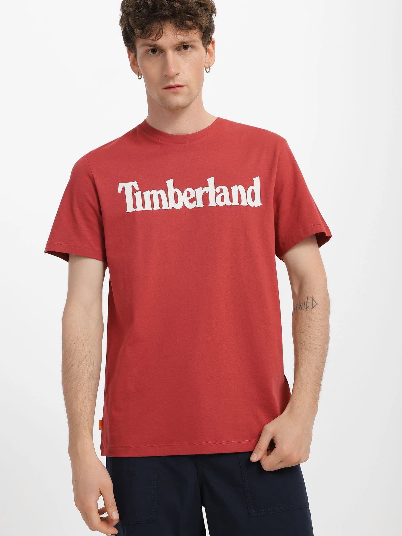 Футболки и поло Timberland модель TB0A2C31DH9