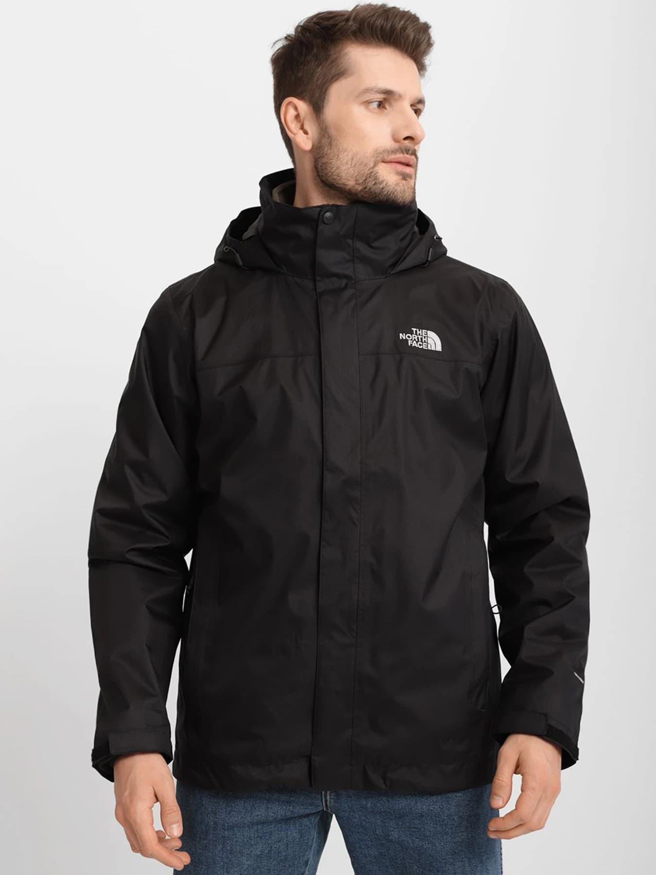 Куртки и дубленки The North Face модель NF00CG55JK31
