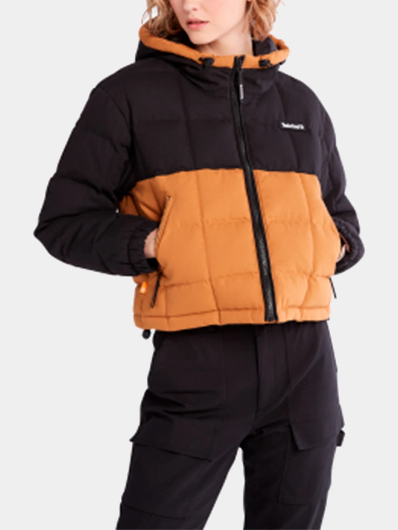 Куртки и дубленки Timberland модель TB0A5YTHP56