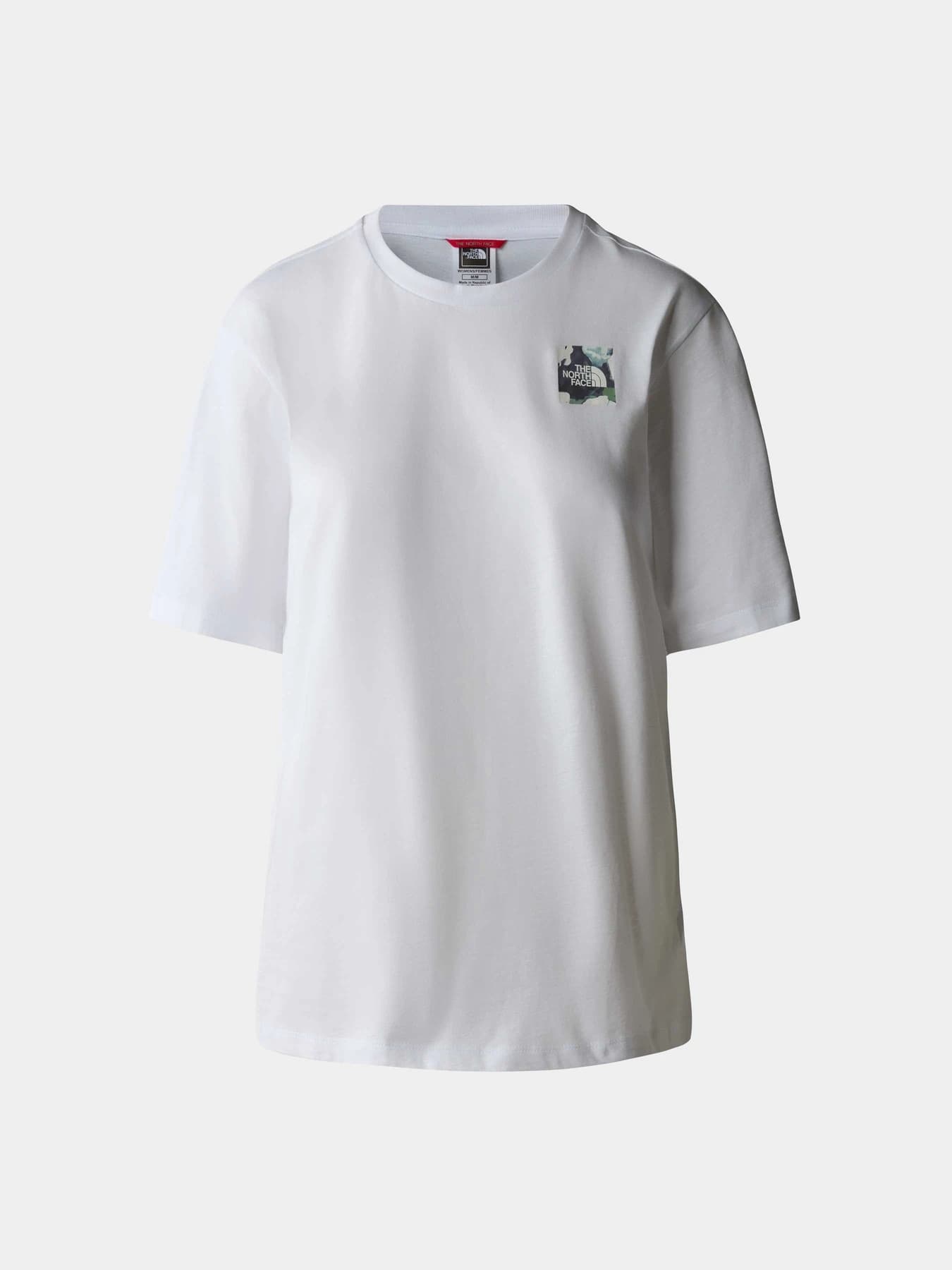 Футболки и поло The North Face модель NF0A4SYAIW91