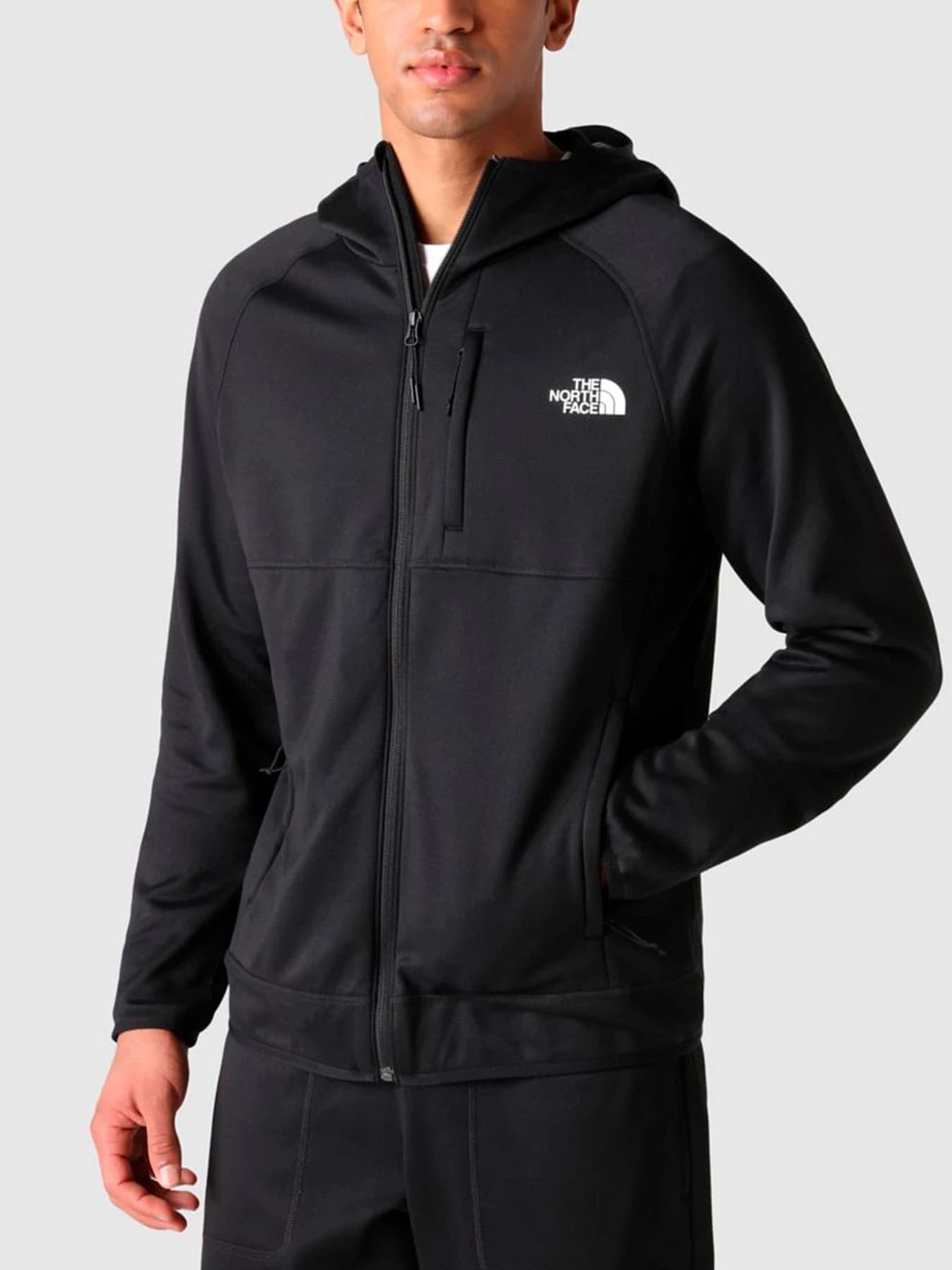 Худи и свитшоты The North Face модель NF0A5G9UJK31