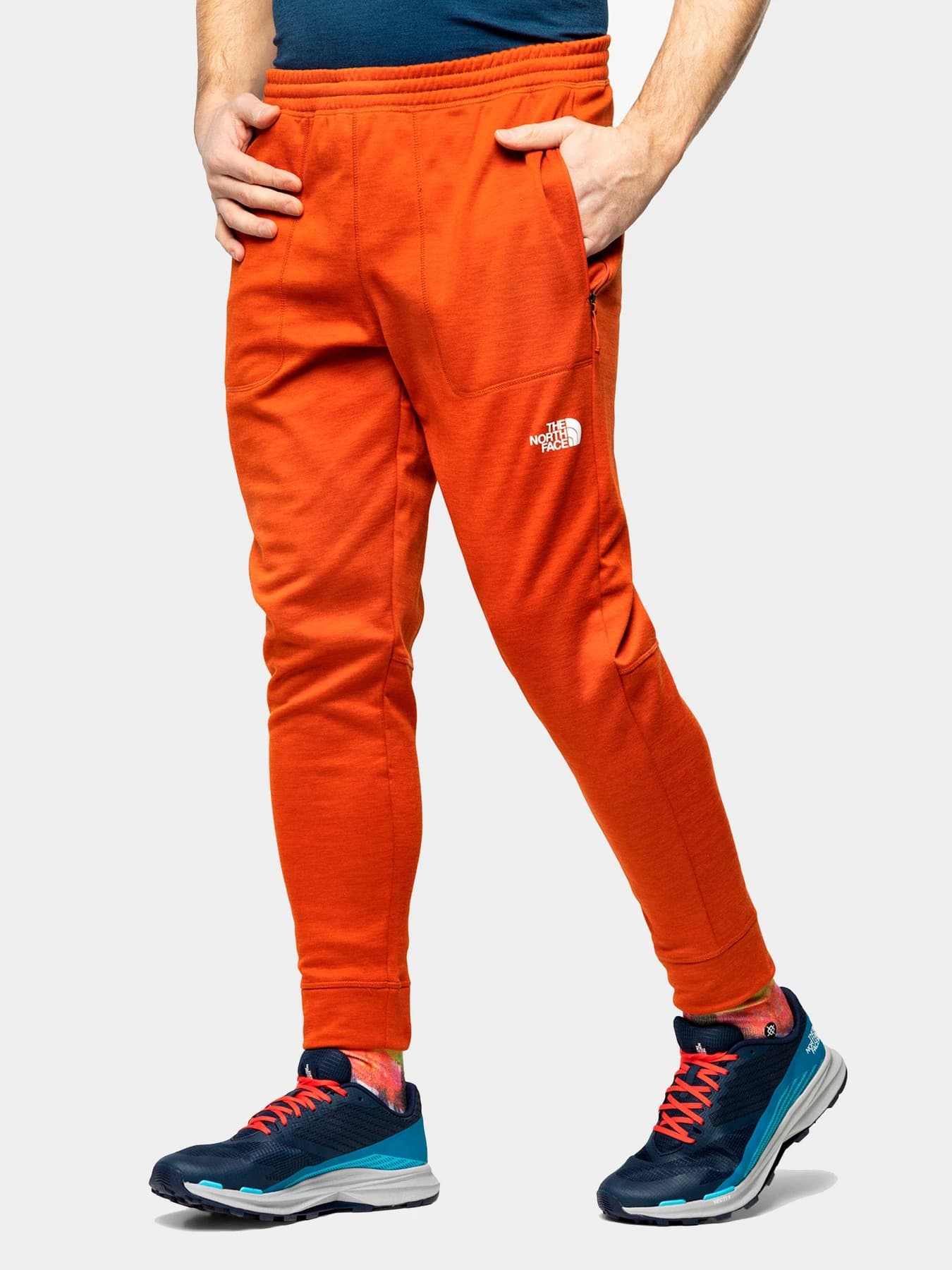 Брюки The North Face модель NF0A7UJMN891