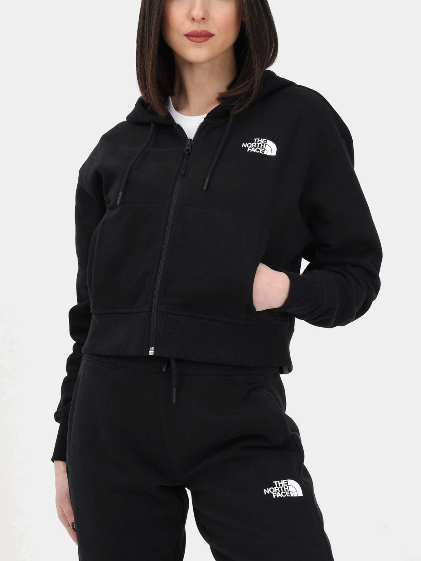 Худи и свитшоты The North Face модель NF0A7X1VJK31