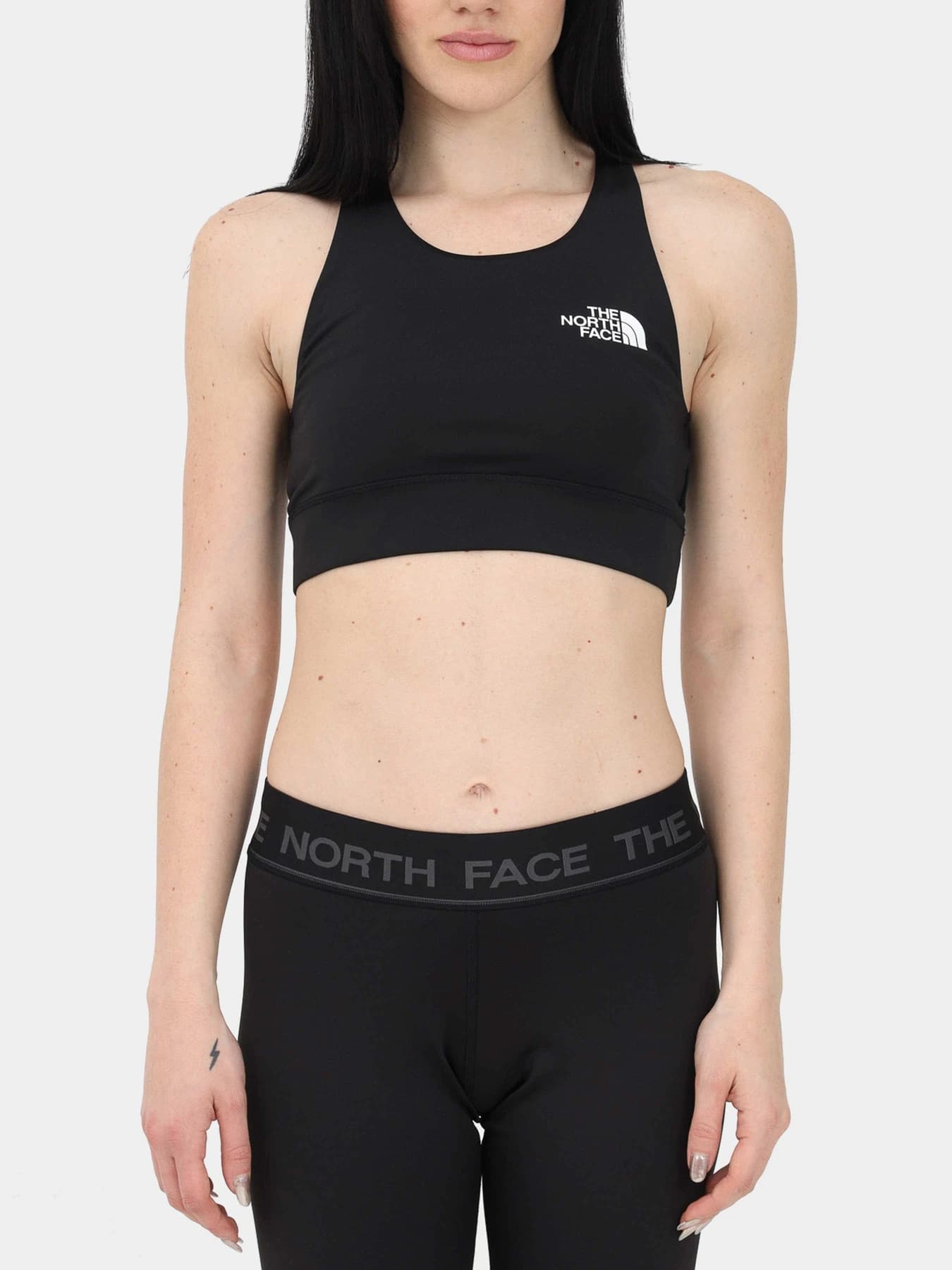 Футболки и поло The North Face модель NF0A7ZADKY41