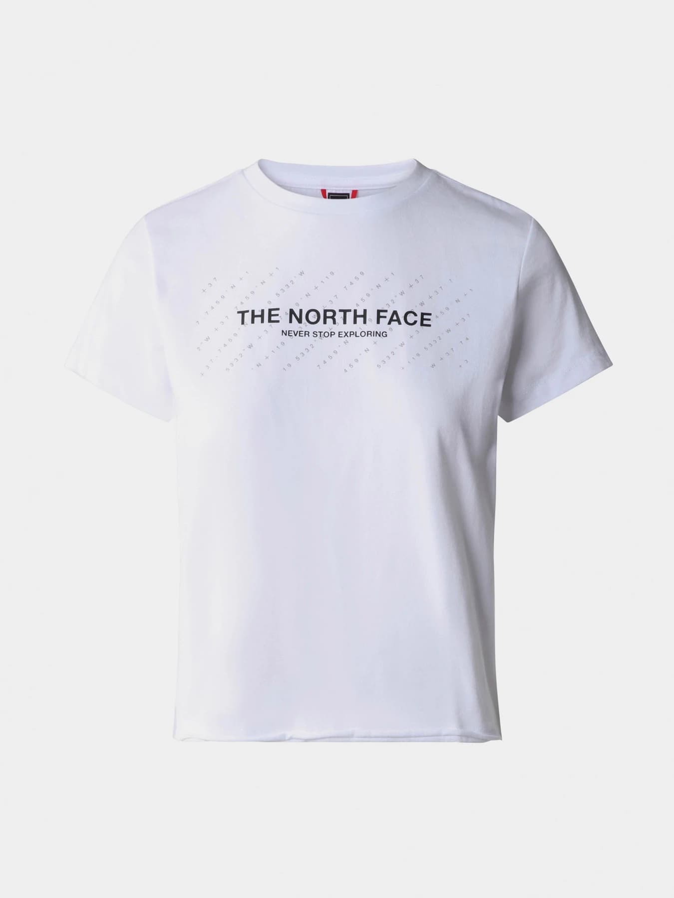 Футболки и поло The North Face модель NF0A826IFN41