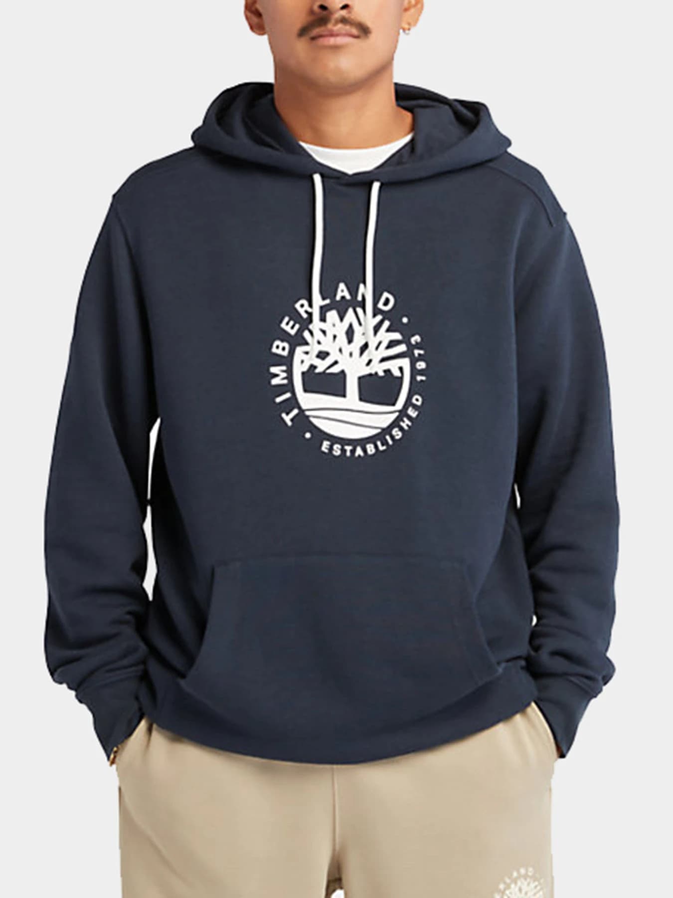 Худи и свитшоты Timberland модель TB0A65UN433