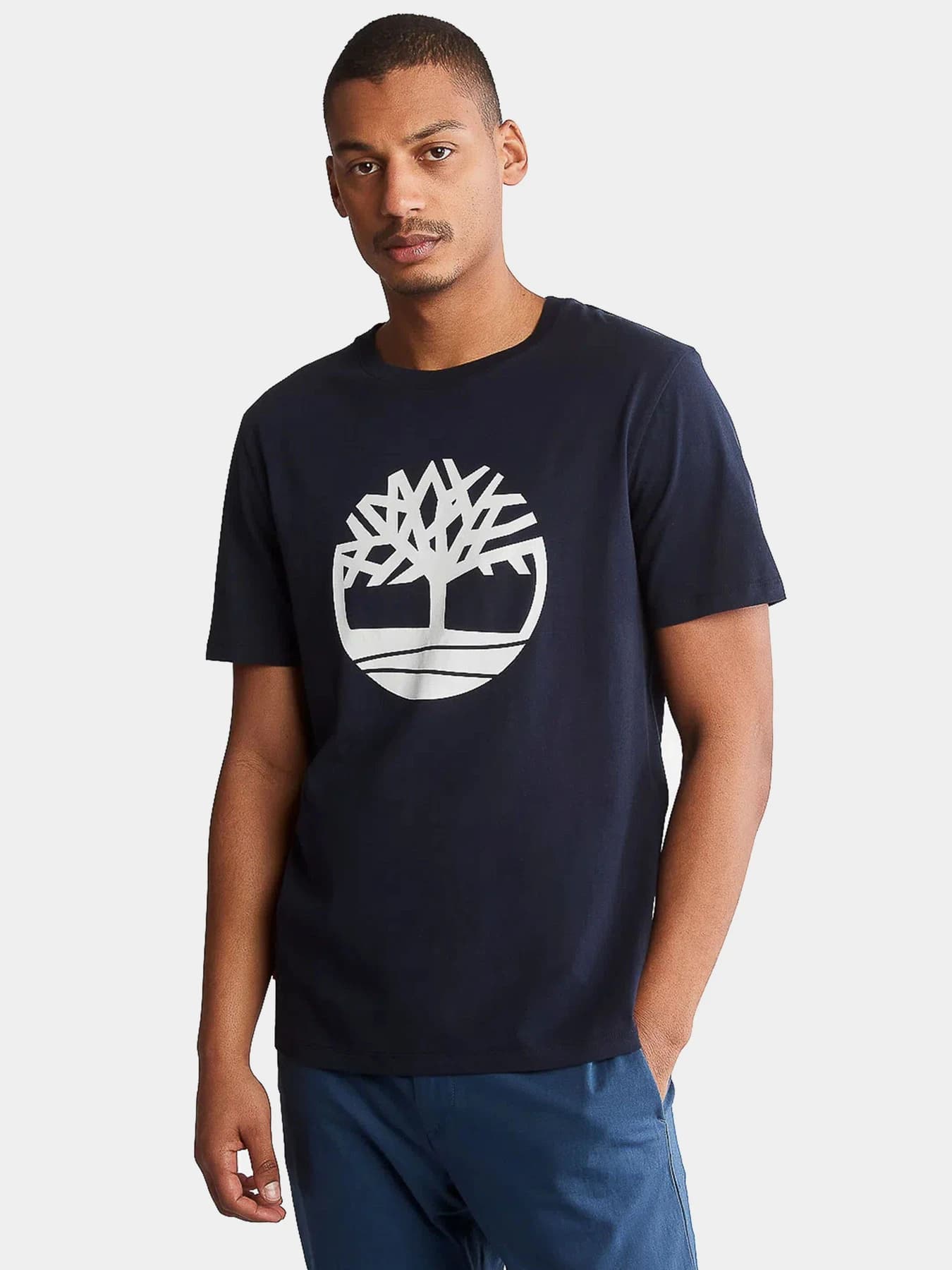 Футболки и поло Timberland модель A2C6S433