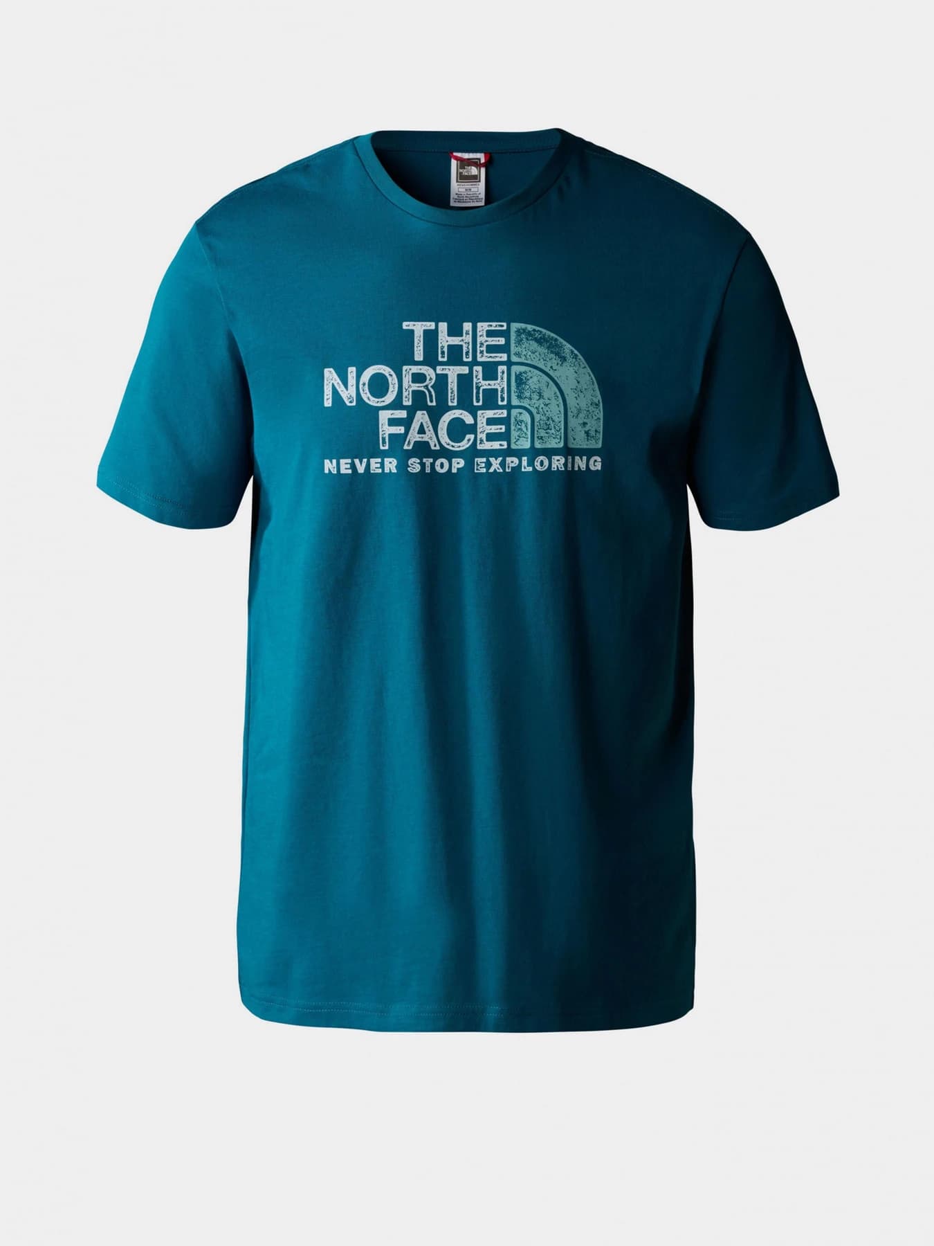 Футболки и поло The North Face модель NF0A4M68P6C1