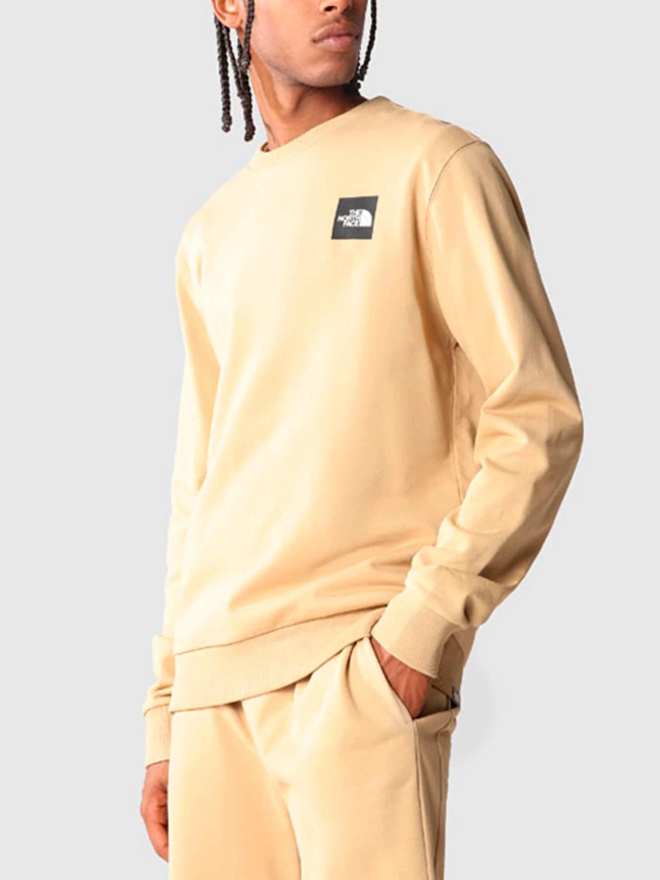 Худи и свитшоты The North Face модель NF0A8238LK51