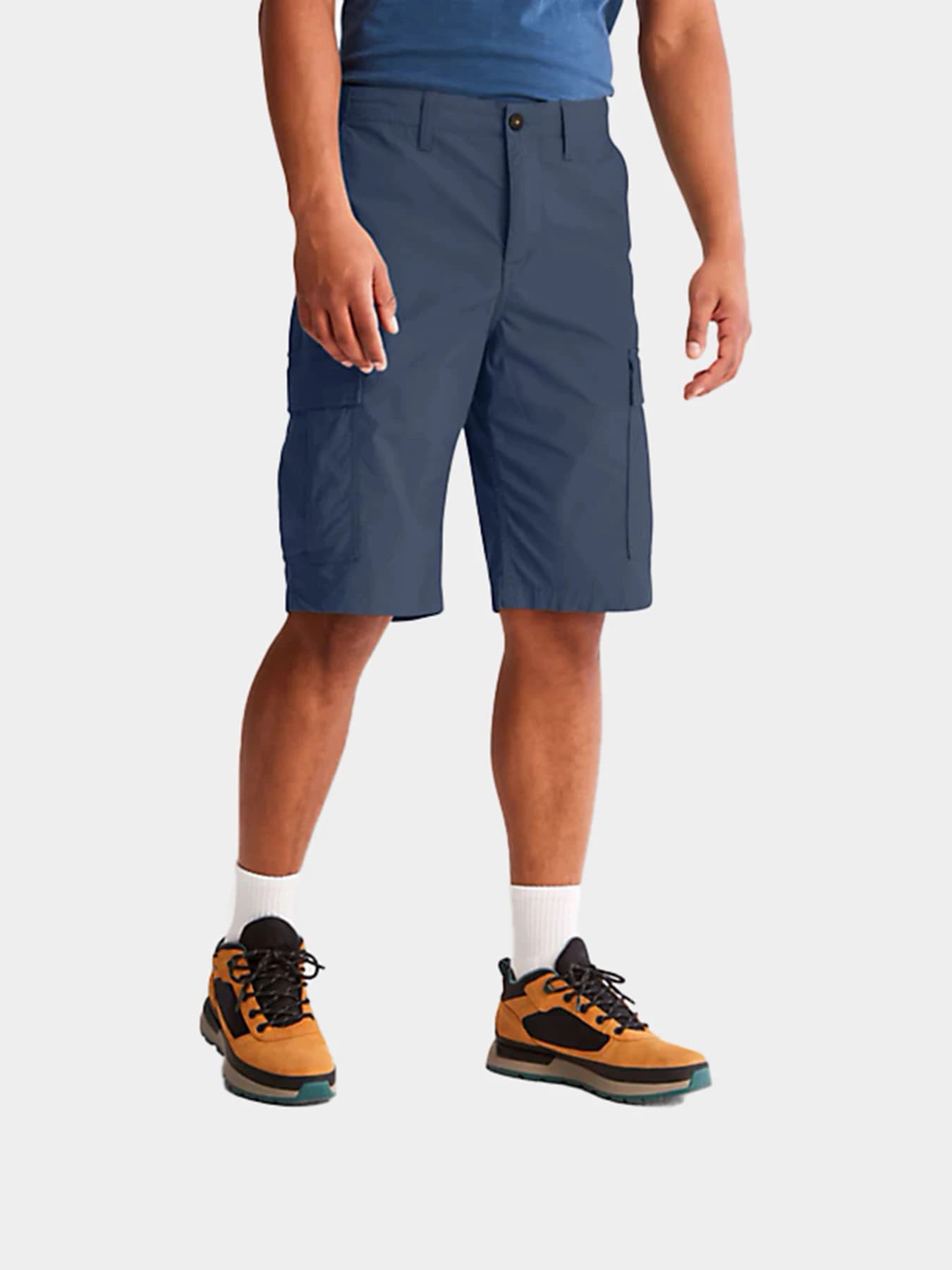 Шорты Timberland модель TB0A25DS288