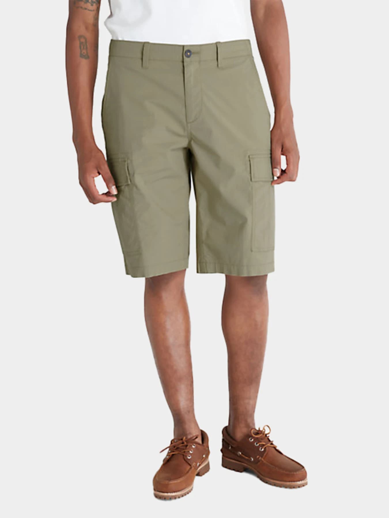 Шорты Timberland модель TB0A25DS590