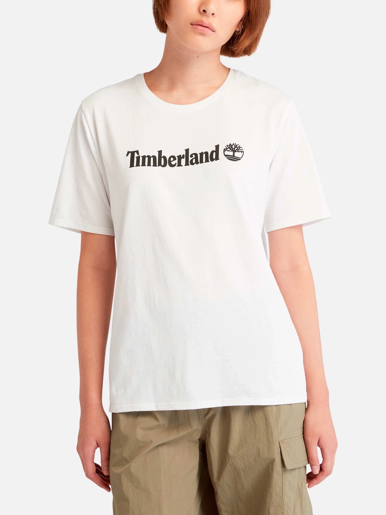 Футболки и поло Timberland модель TB0A6AZP100