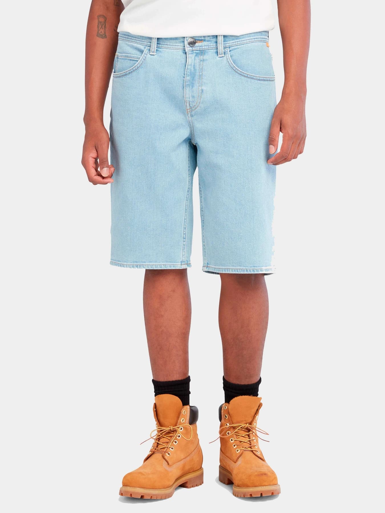 Шорты Timberland модель TB0A6DZBBQ8