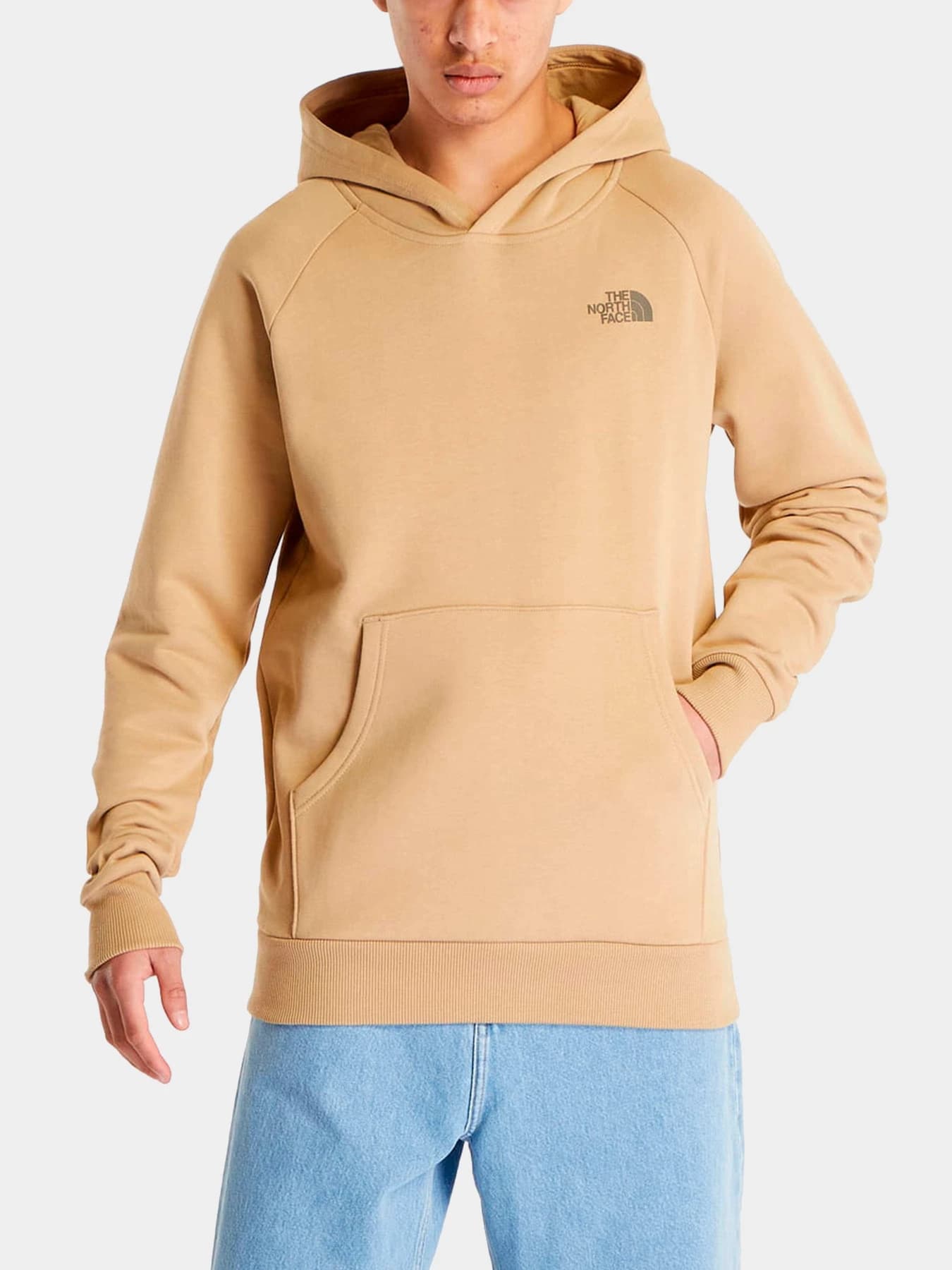 Худи и свитшоты The North Face модель NF0A2ZWULK51